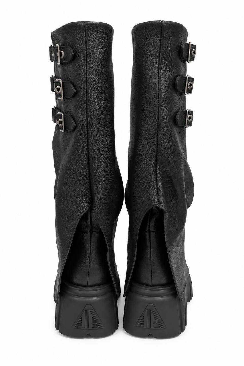SLOUCHY BIKER - Aniye By