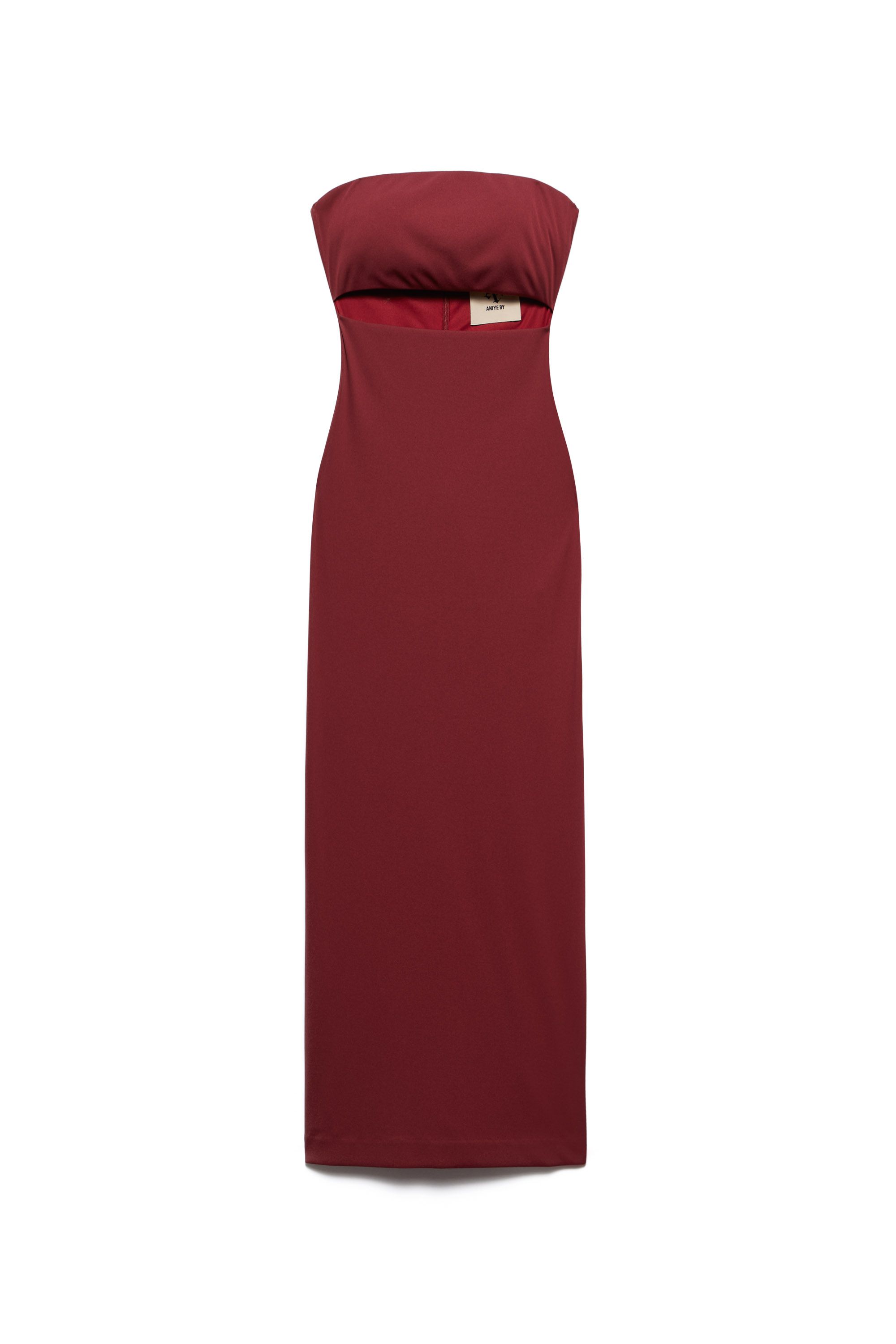 MIDI DRESS FLEUR - Aniye By