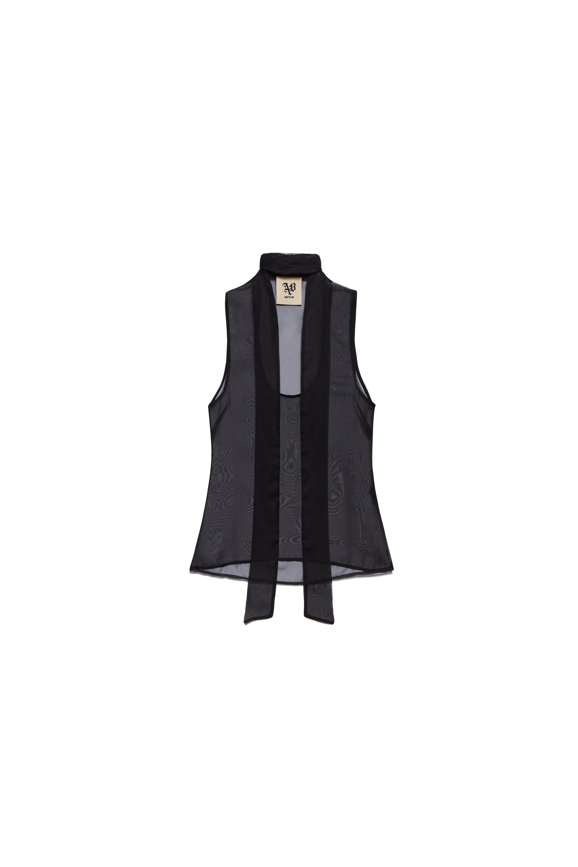 SCARF TOP IVETTE - Aniye By