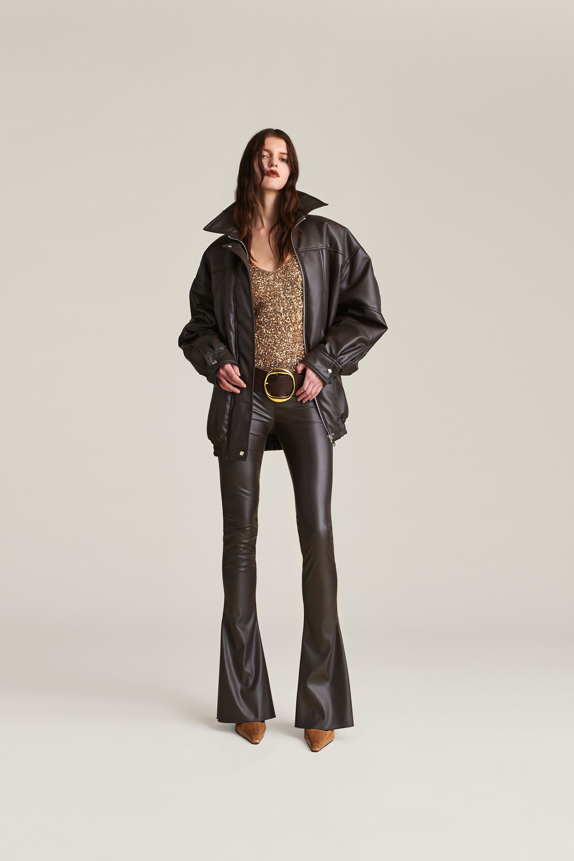 BOMBER CARLY - Aniye By
