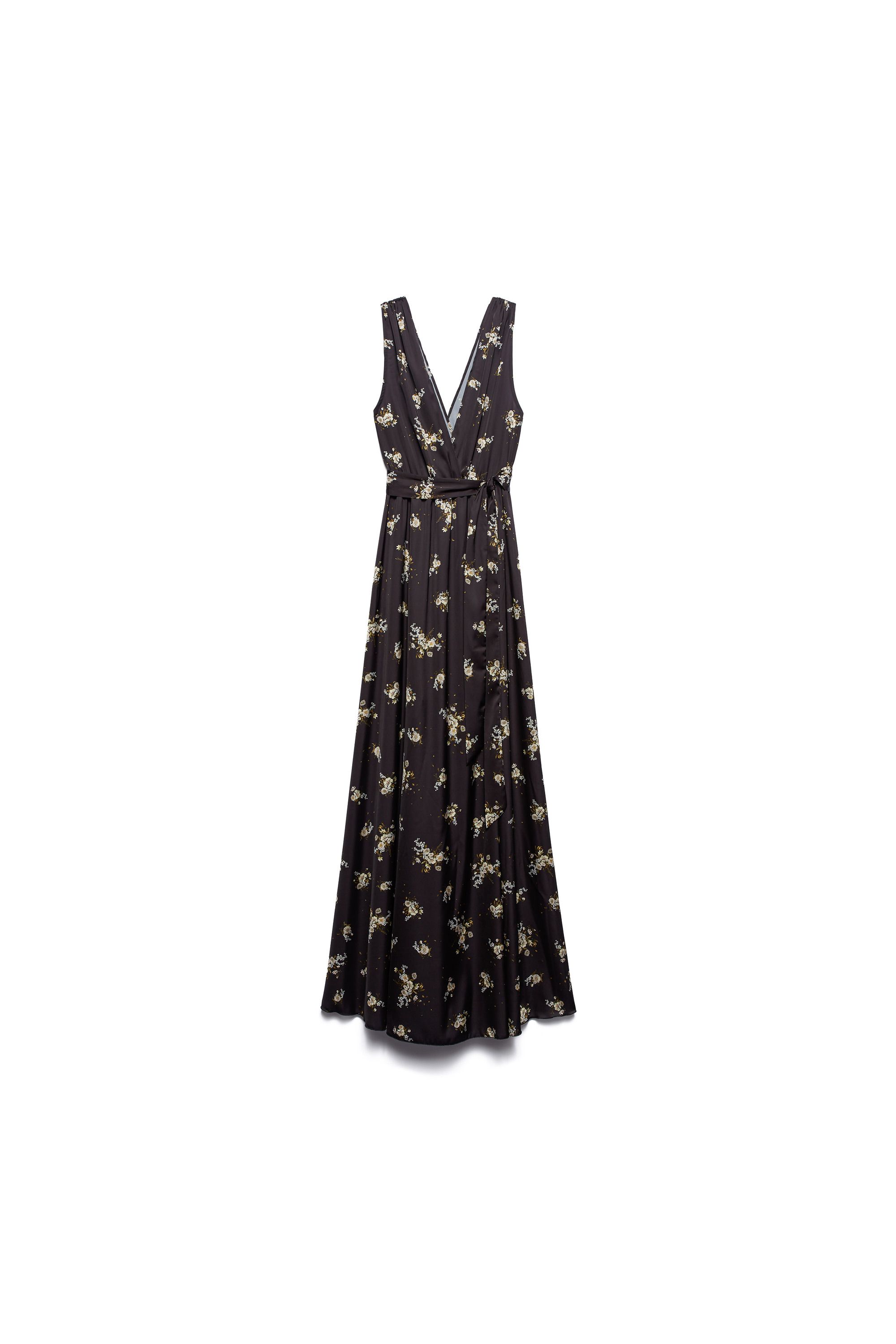 WRAP DRESS LEONIE - Aniye By