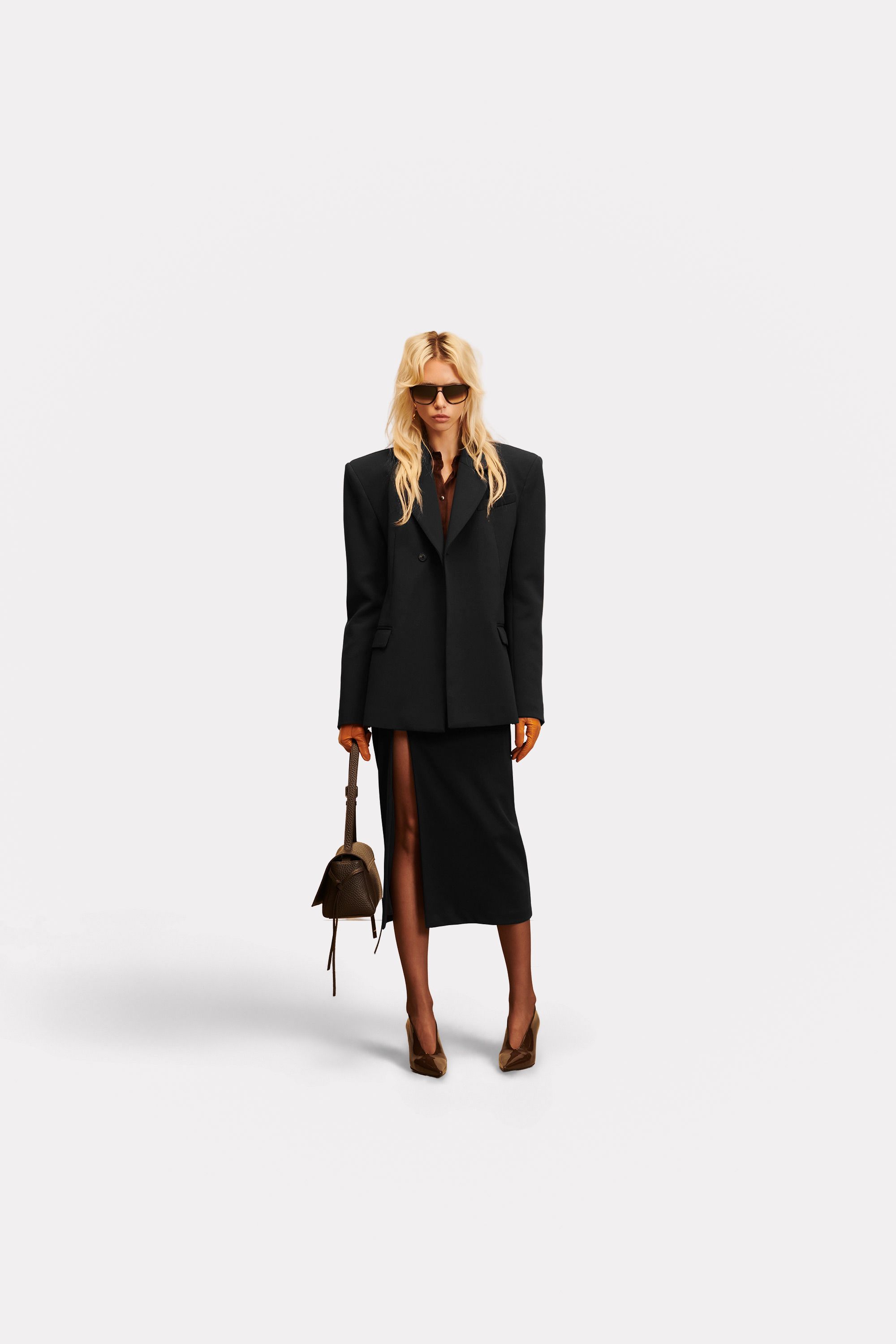 MIDI SKIRT TYLO - Aniye By
