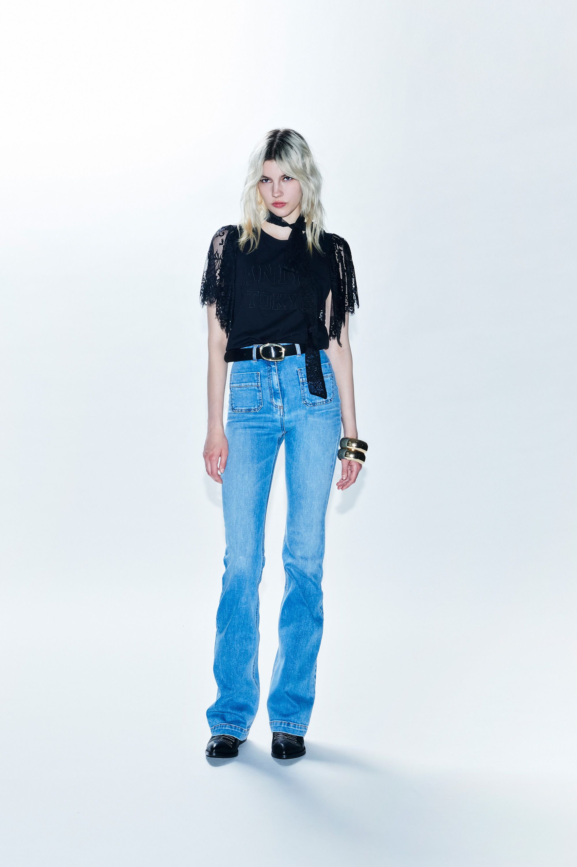 TOP URBAN TOKYO - Aniye By