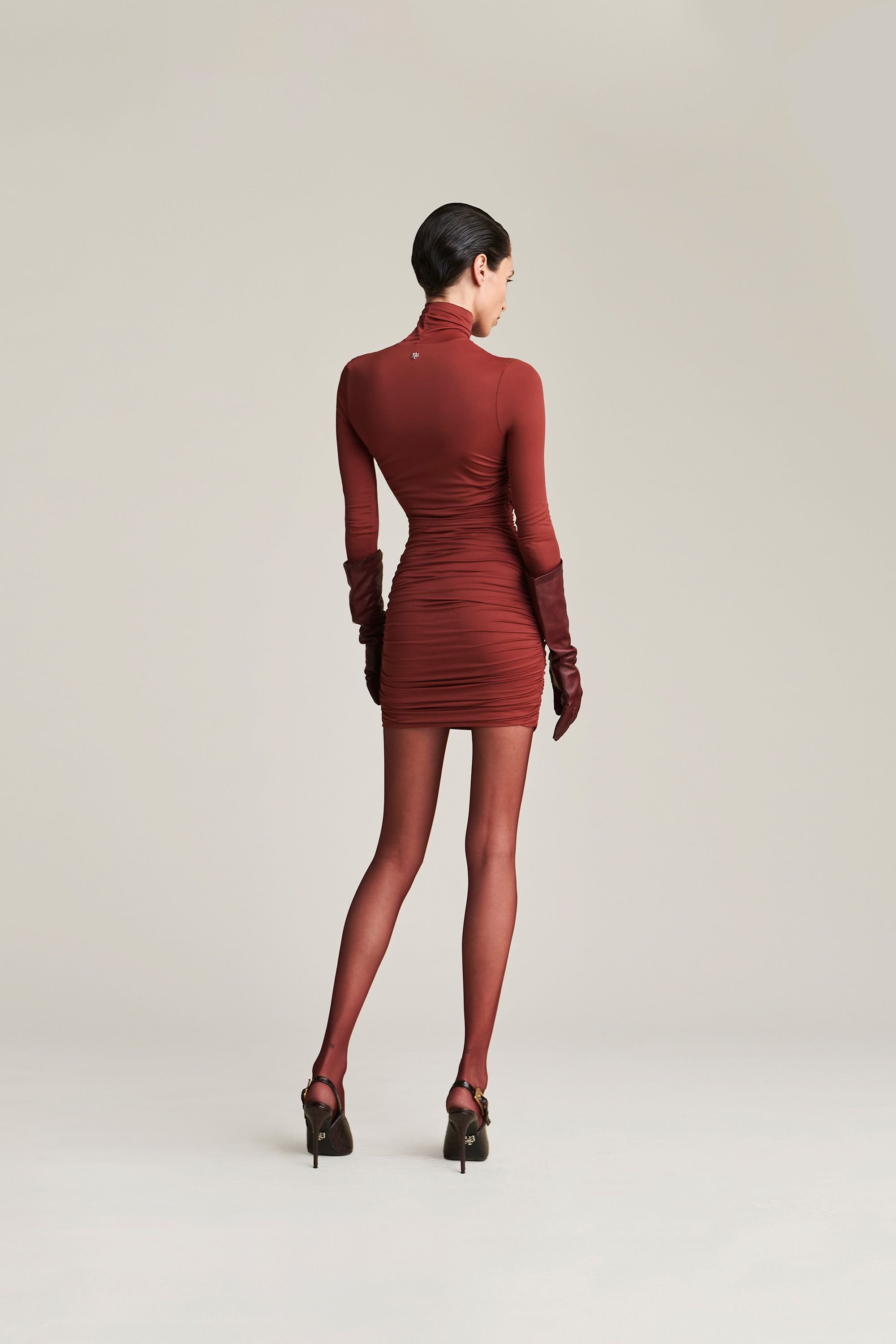 MINI DRESS MAVIS - Aniye By