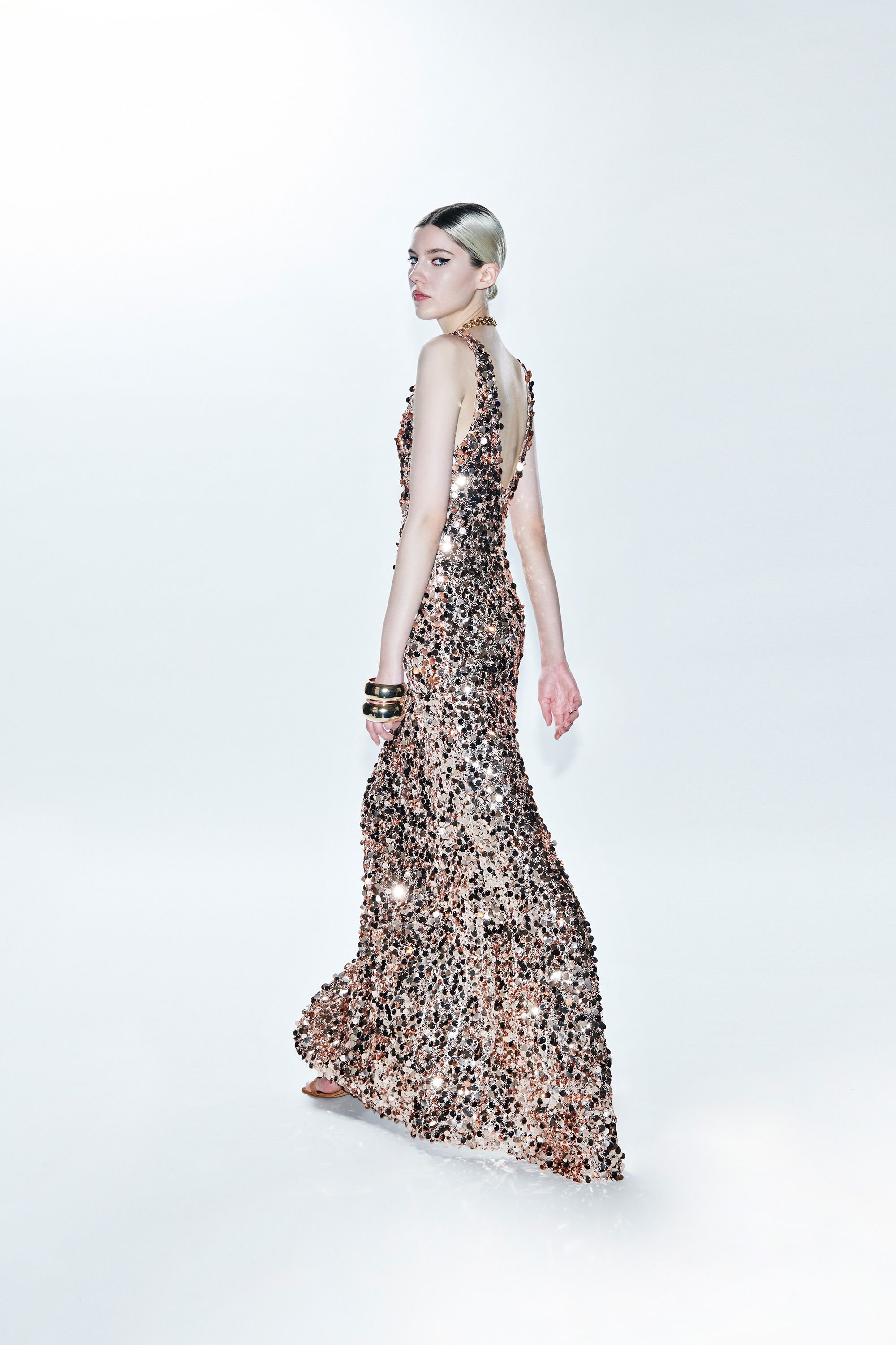LONG DRESS KATE - Aniye By