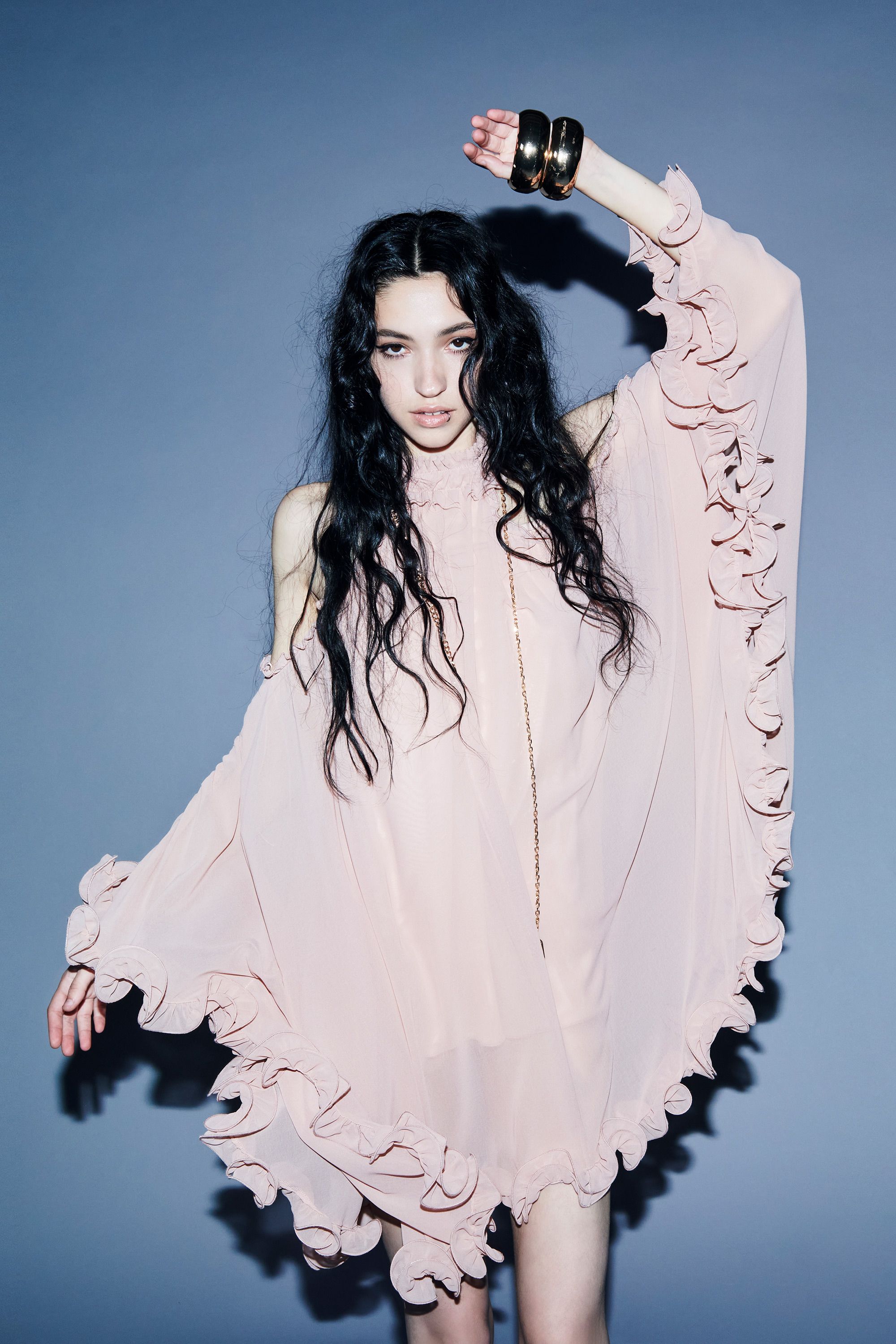 MINI DRESS TESSA - Aniye By