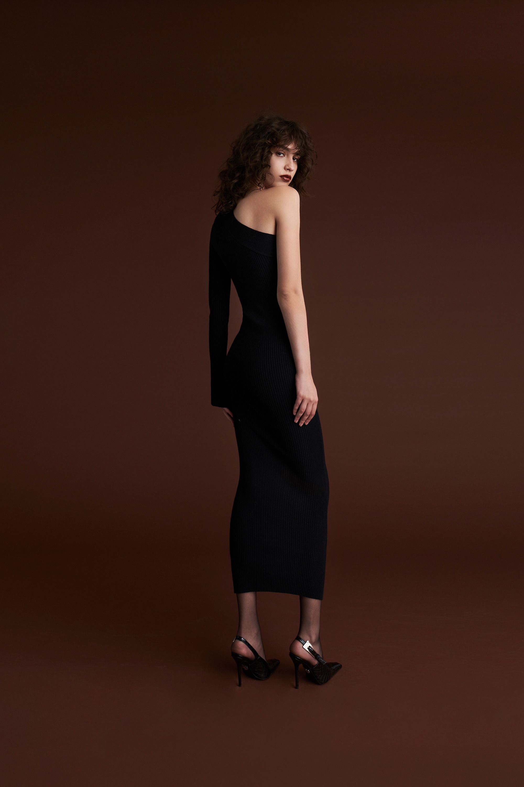 LONG DRESS VICKI - Aniye By