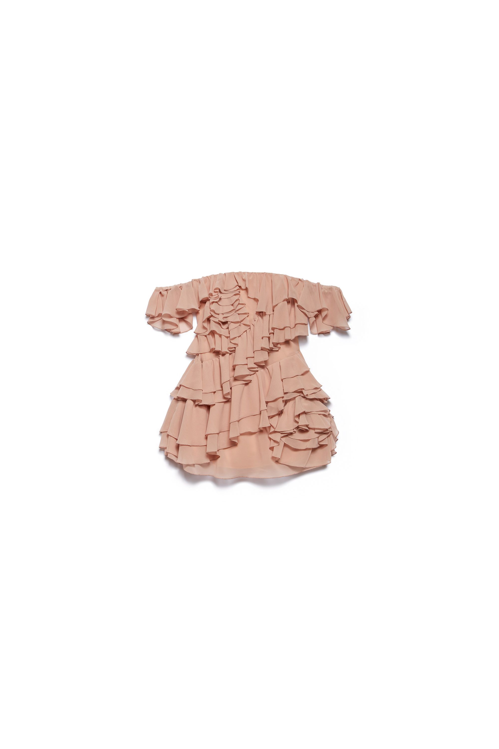 ROSE DRESS TEODORA - Aniye By