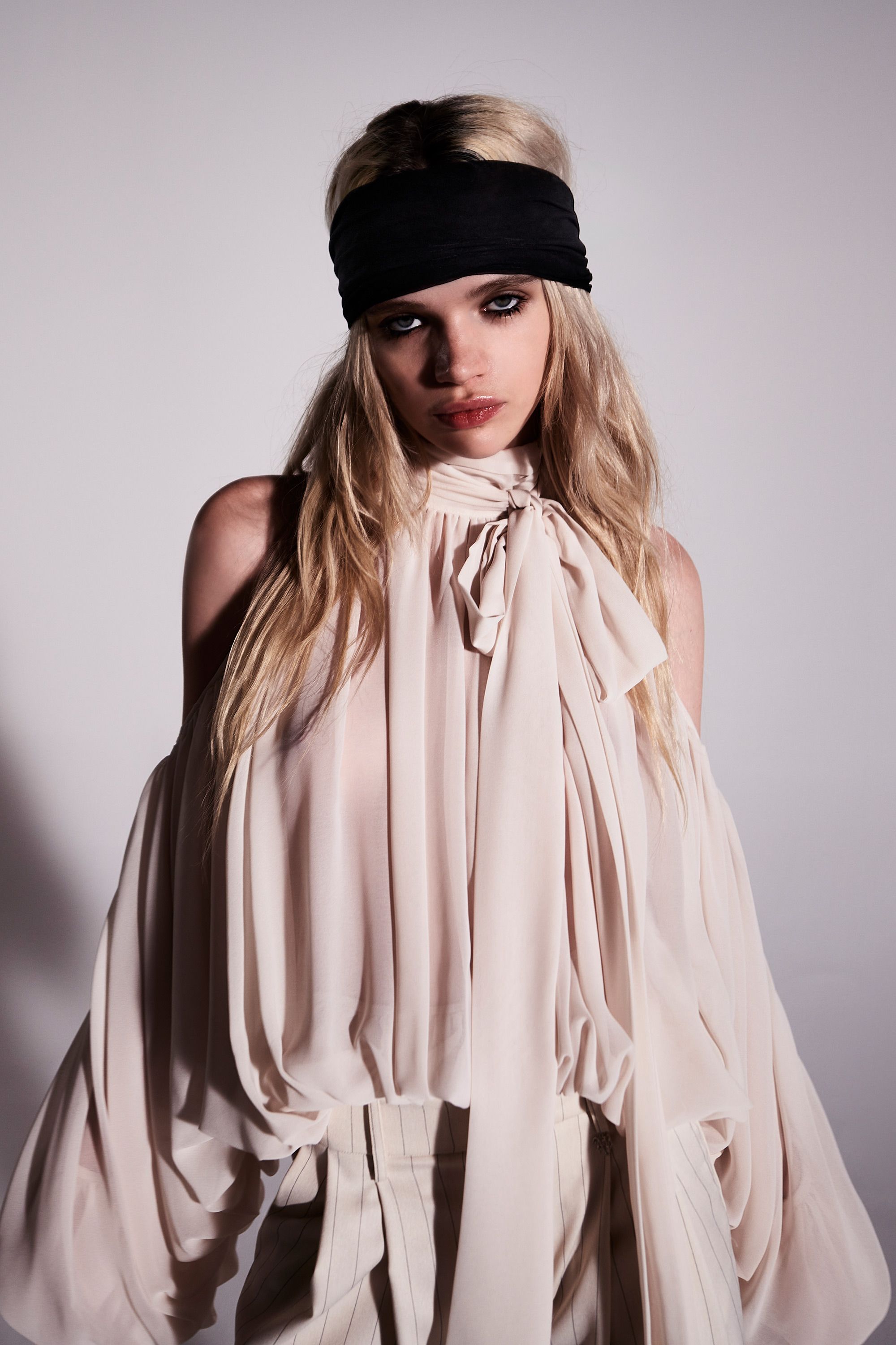 BLOUSE TEODORA - Aniye By