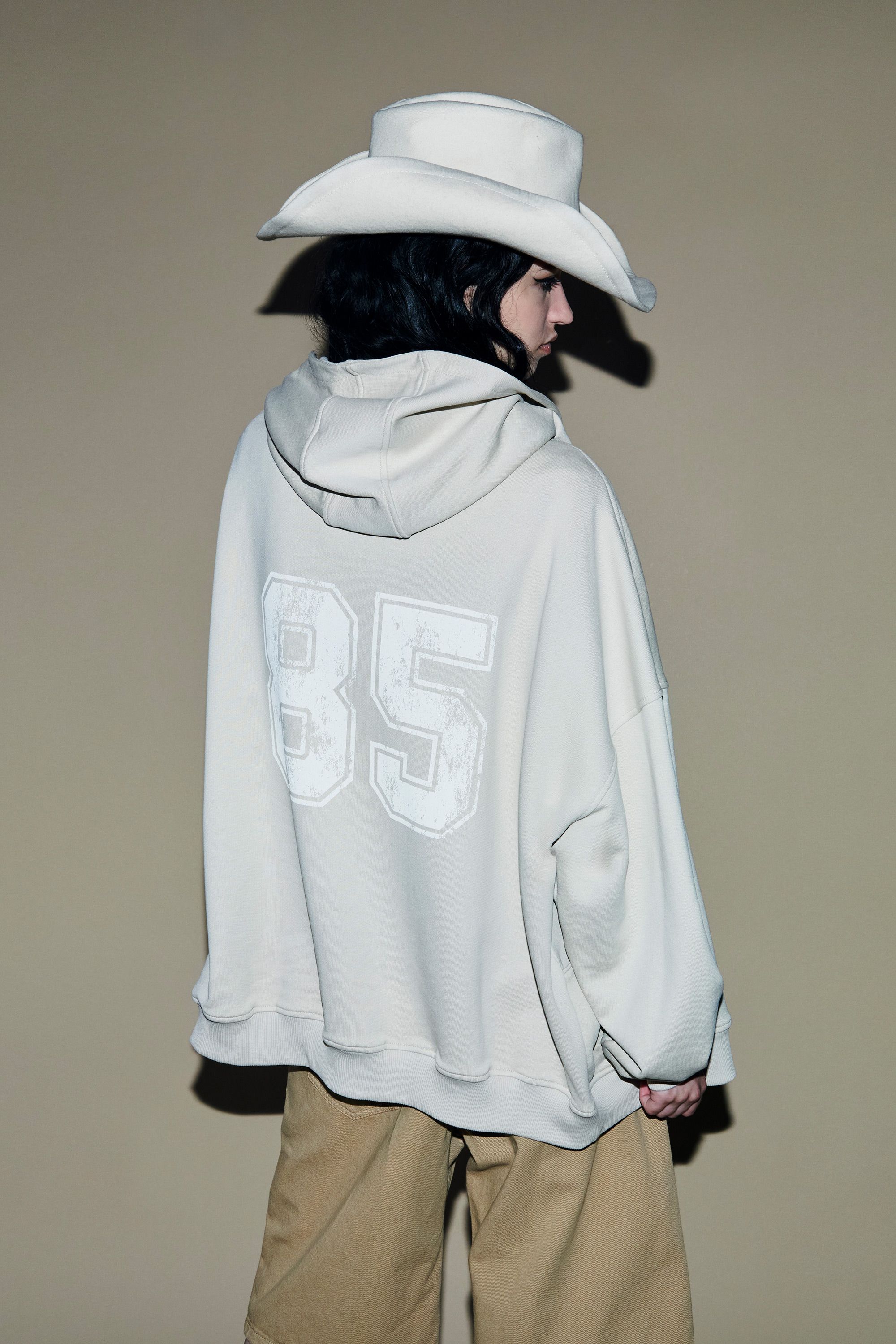 HOODIE COLLEGE - Aniye By