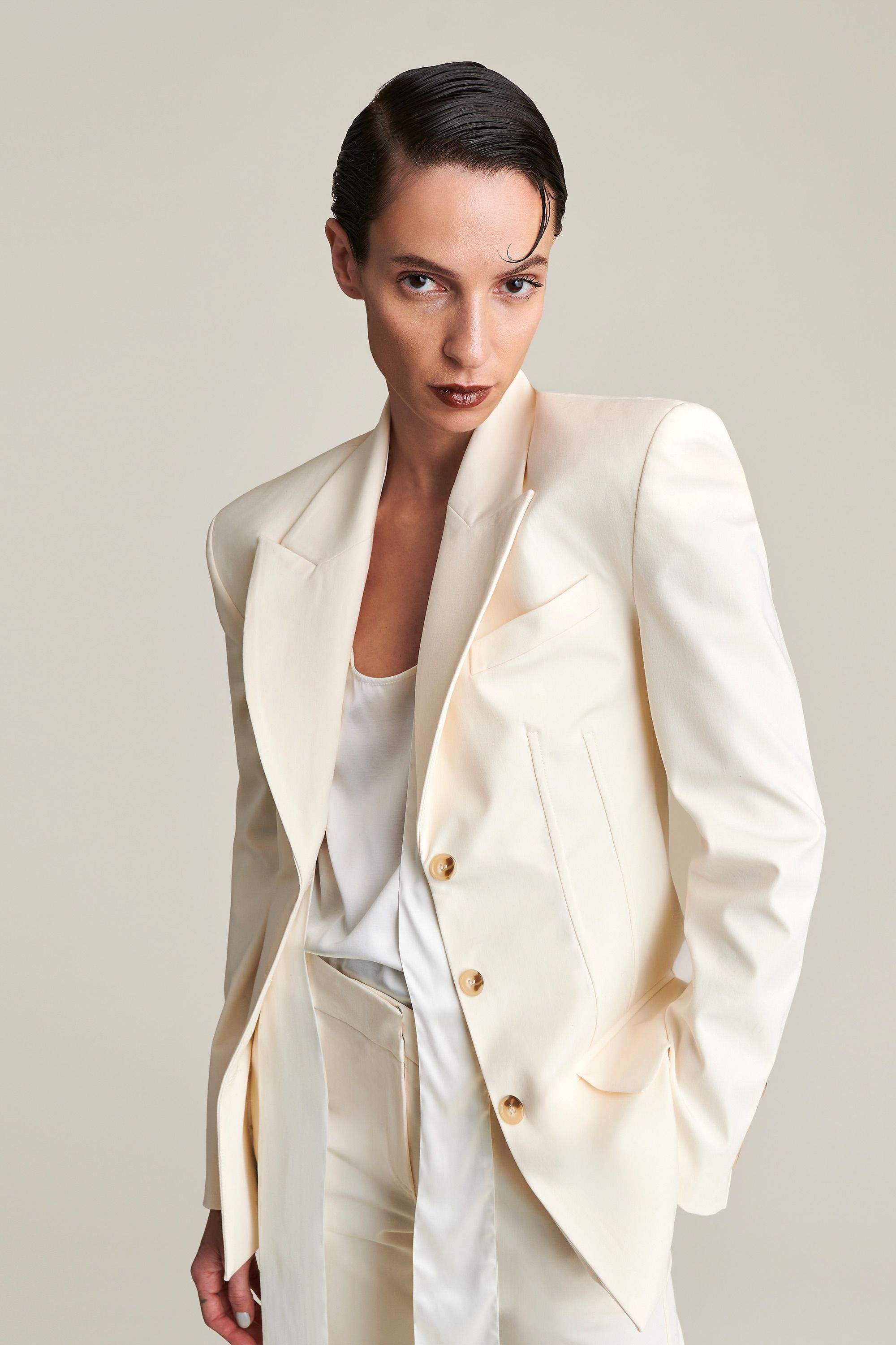 BUSTIER JACKET LINDA - Aniye By