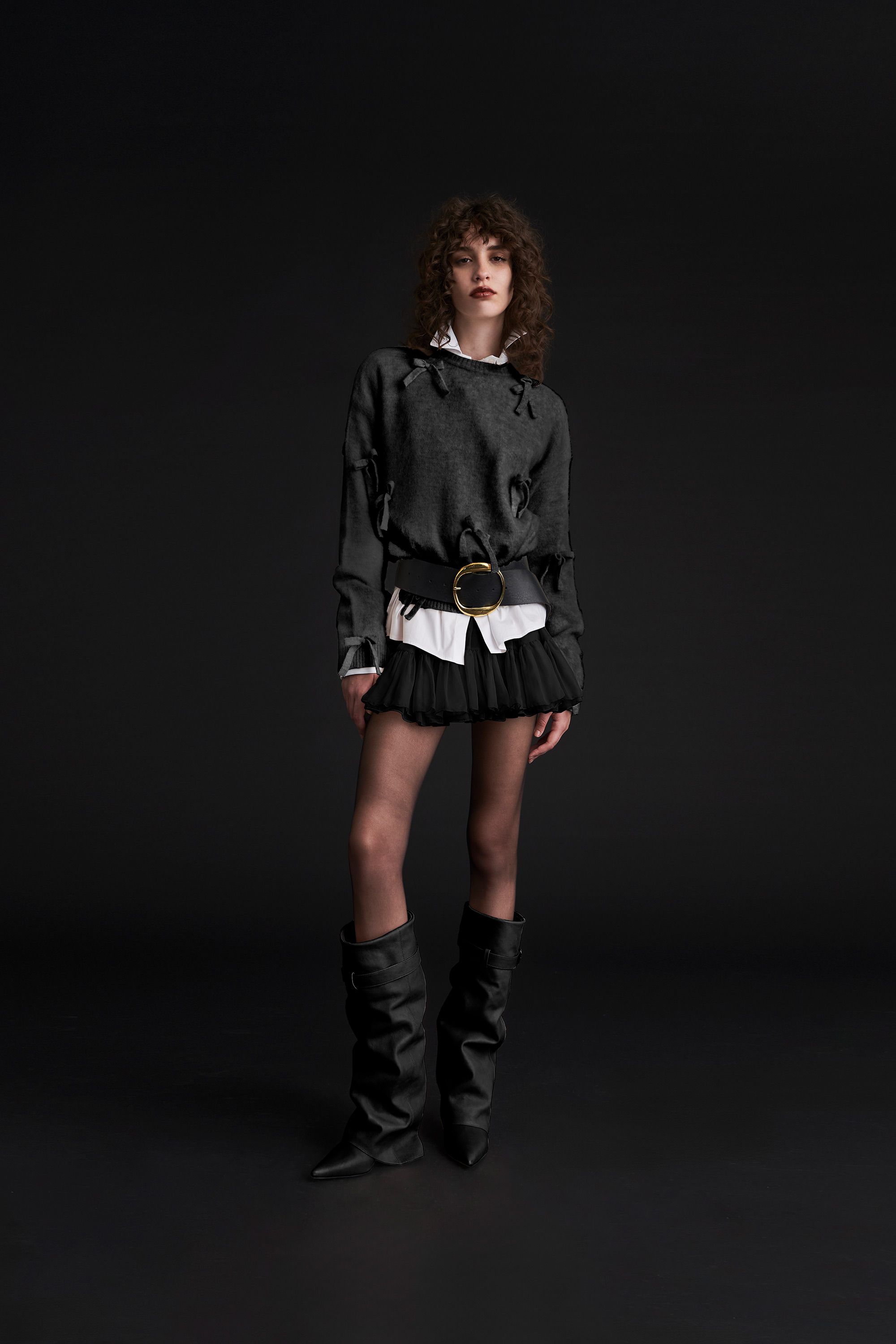 PULL HOLLY - Aniye By