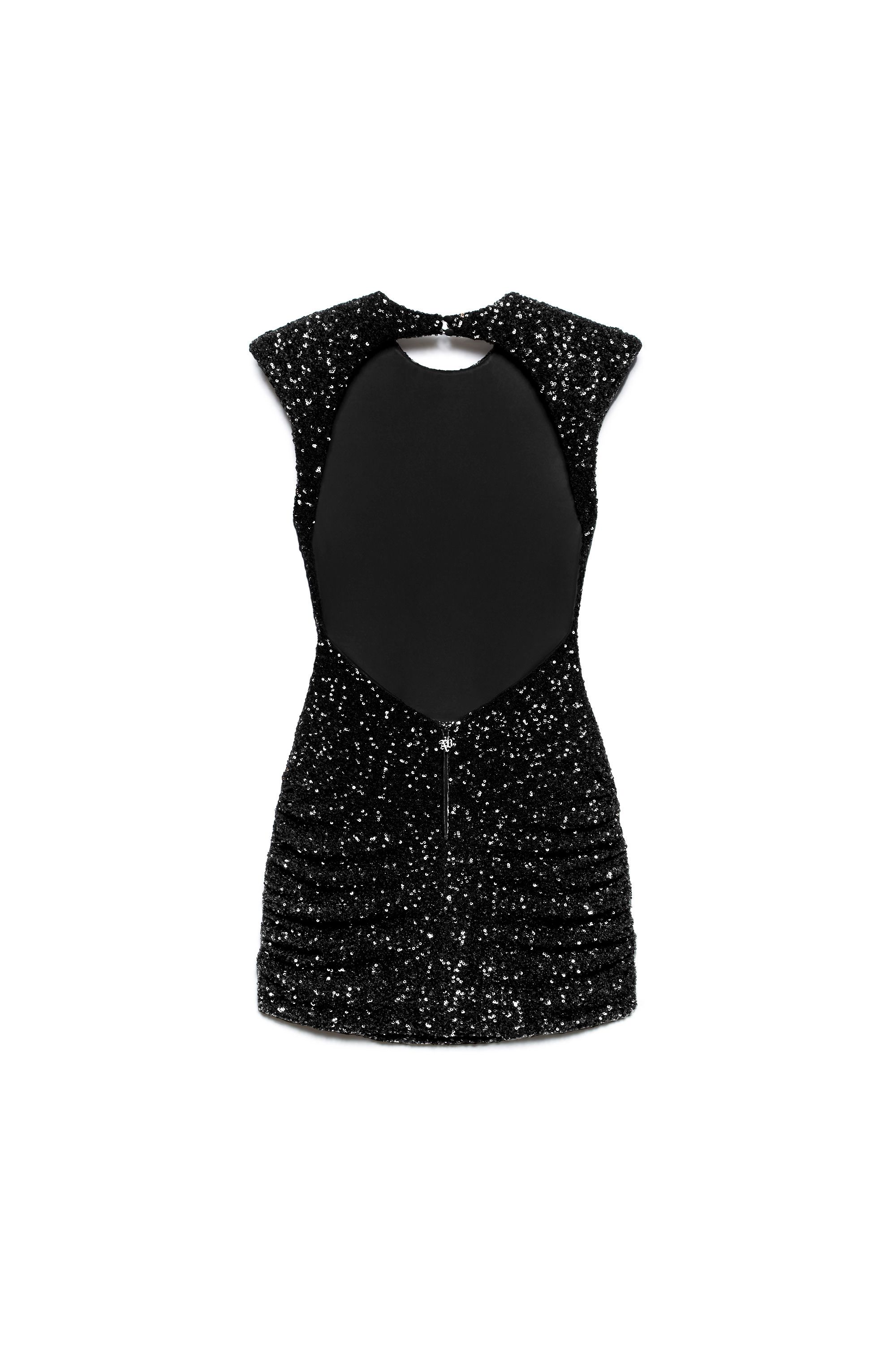 MINI DRESS LUXY - Aniye By