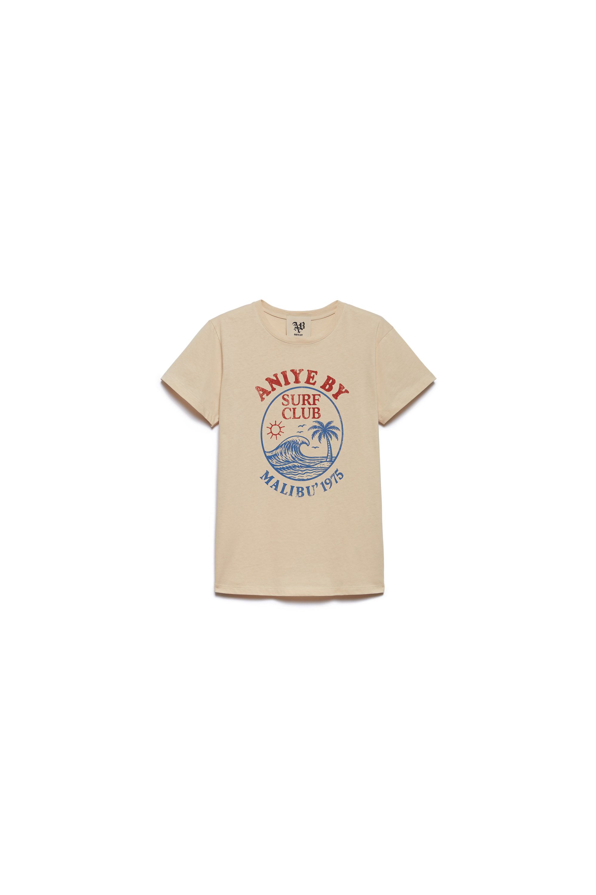 T-SHIRT MALIBU' - Aniye By