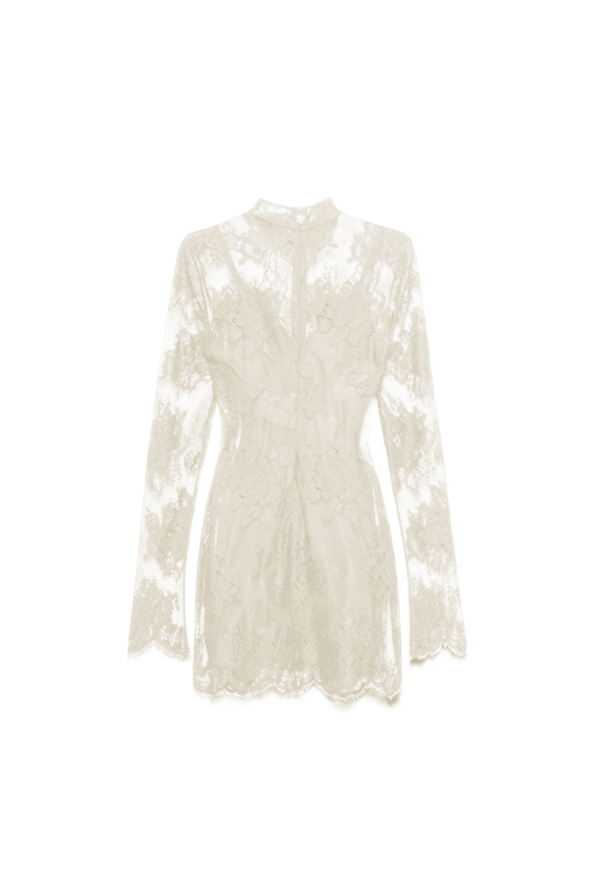 SHEAT DRESS LACE - Aniye By