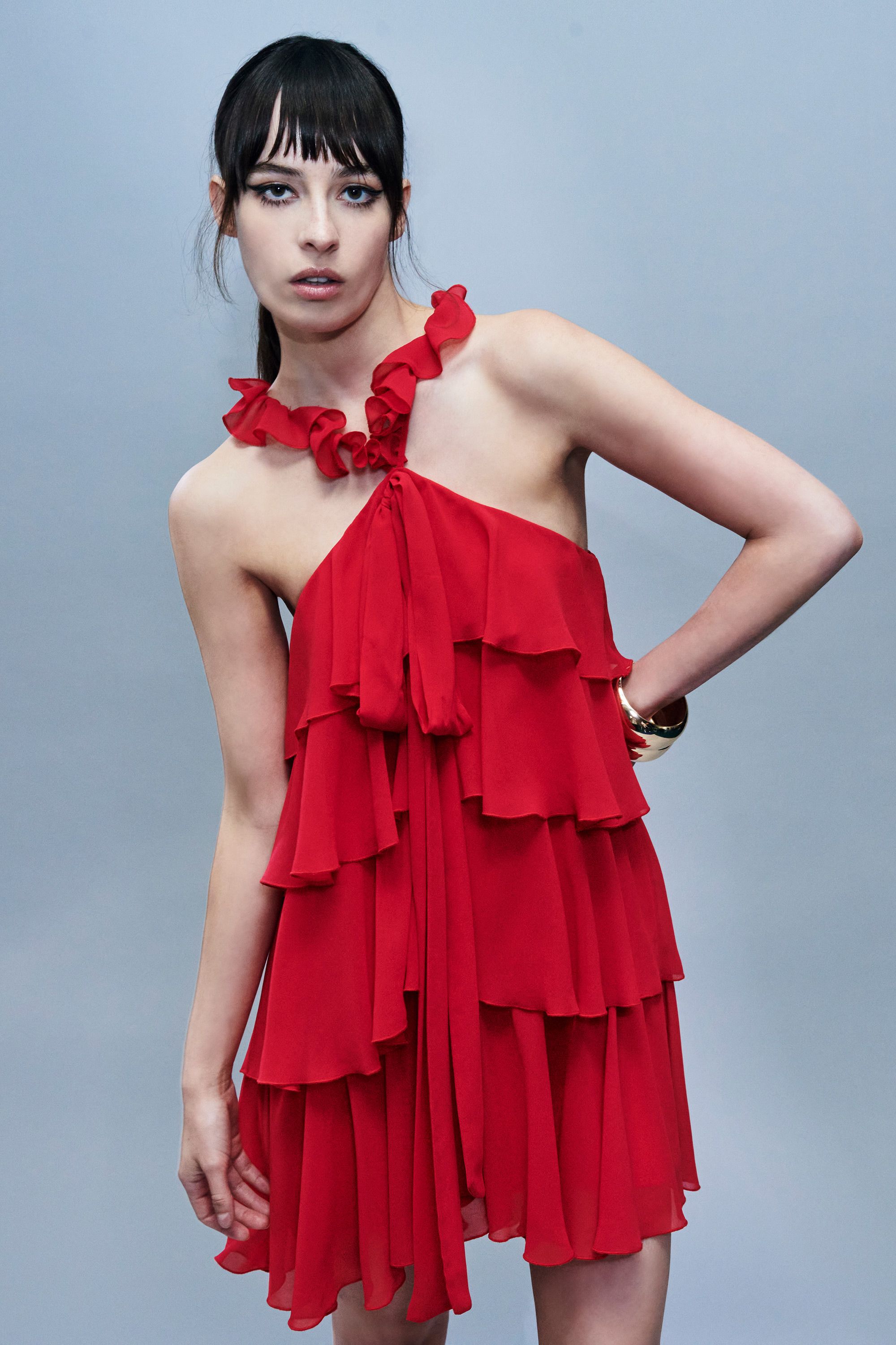 RIBBON DRESS TEODORA - Aniye By