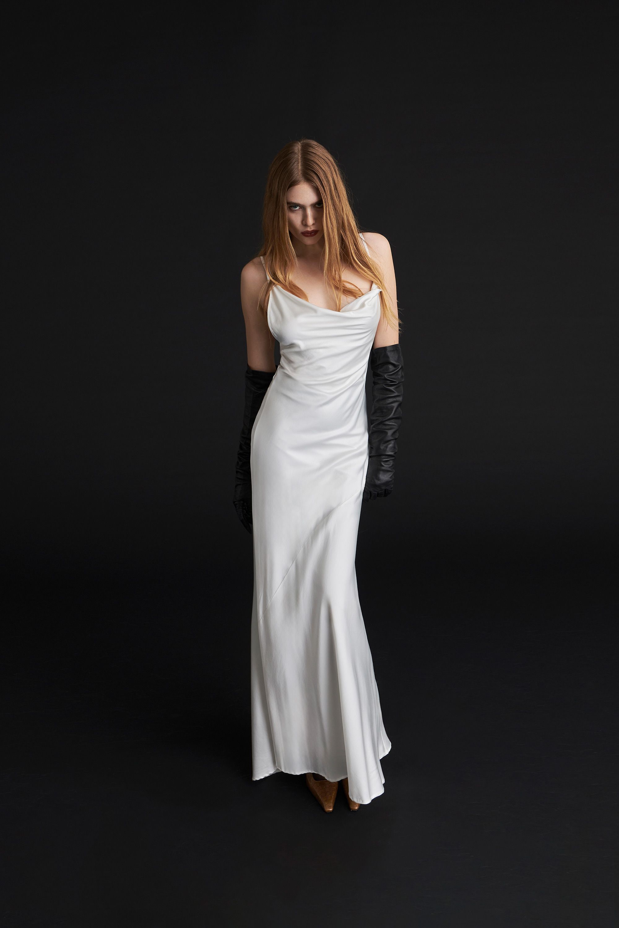 LONG DRESS BONNY - Aniye By