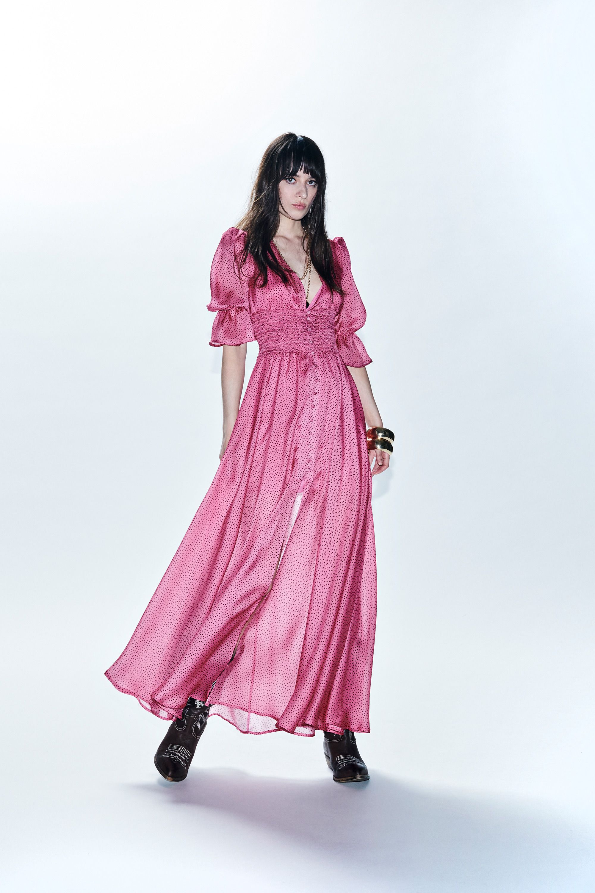 LONG DRESS TILDA - Aniye By