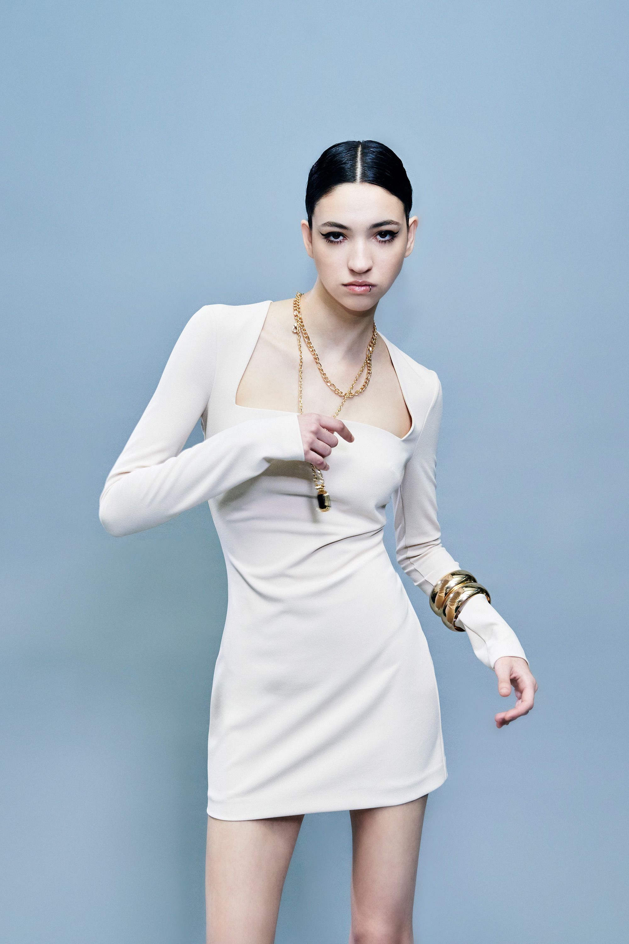 LONG SLEEVES SHANA - Aniye By