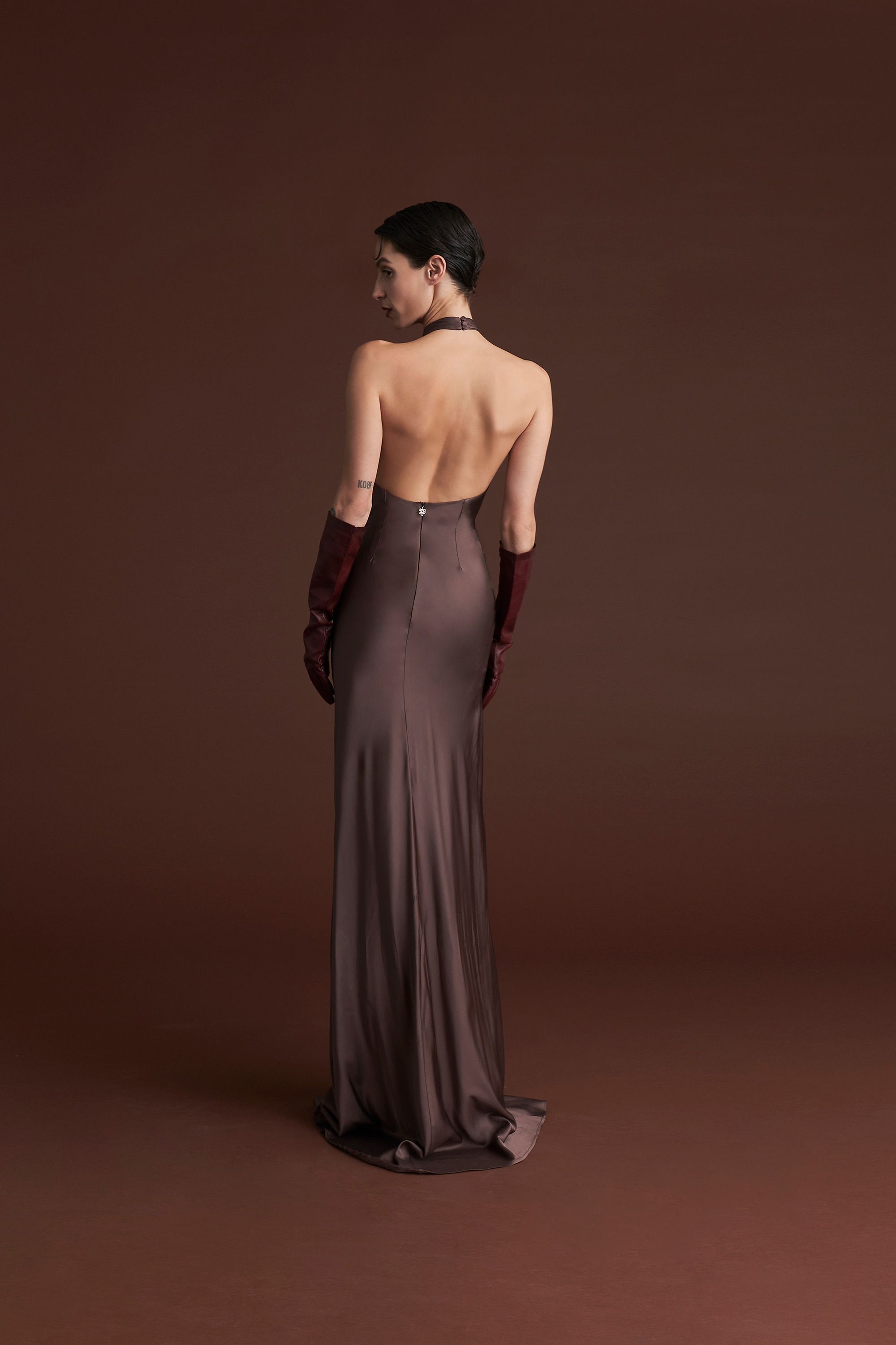 JABOT DRESS BONNY - Aniye By