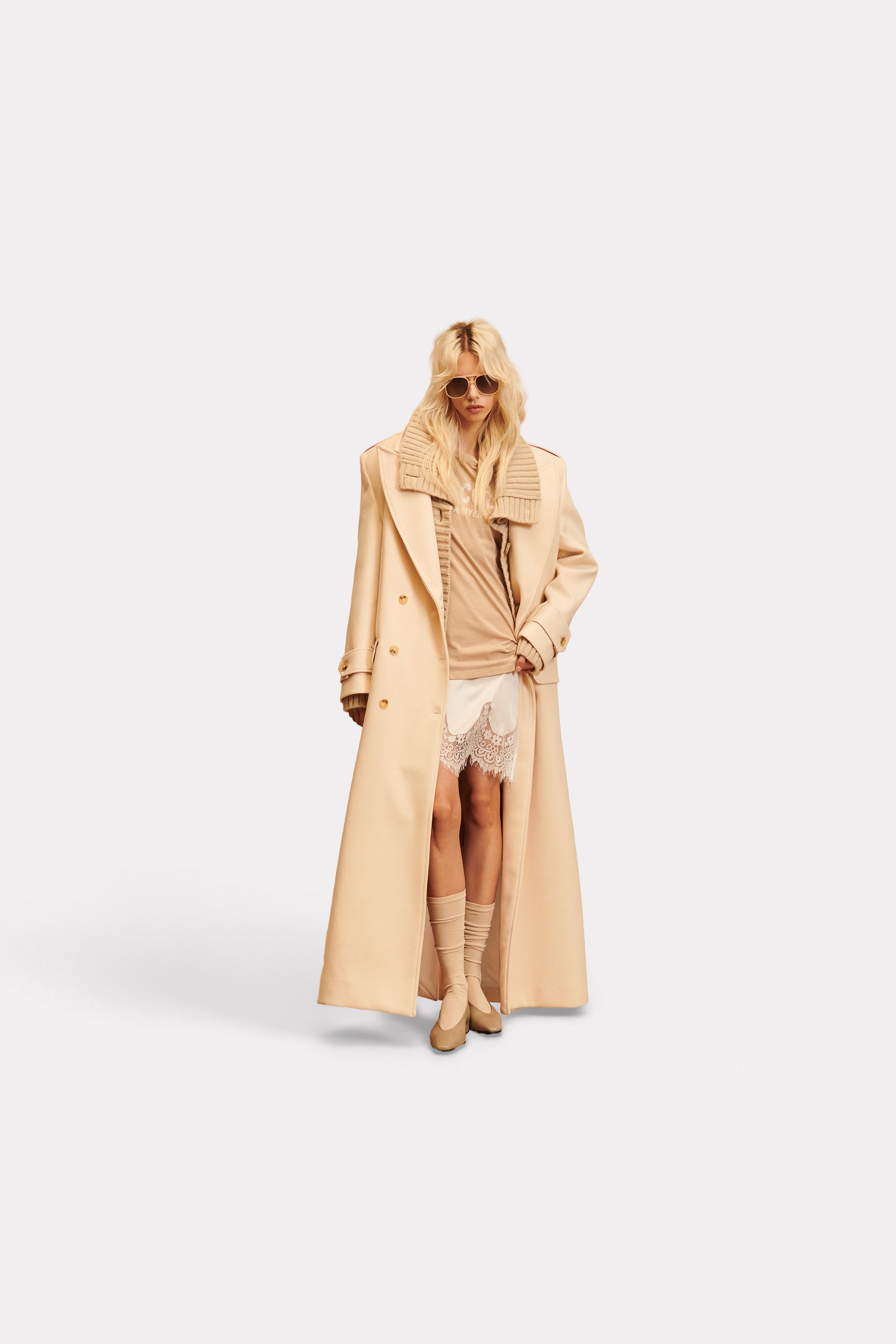 COAT DINA - Aniye By