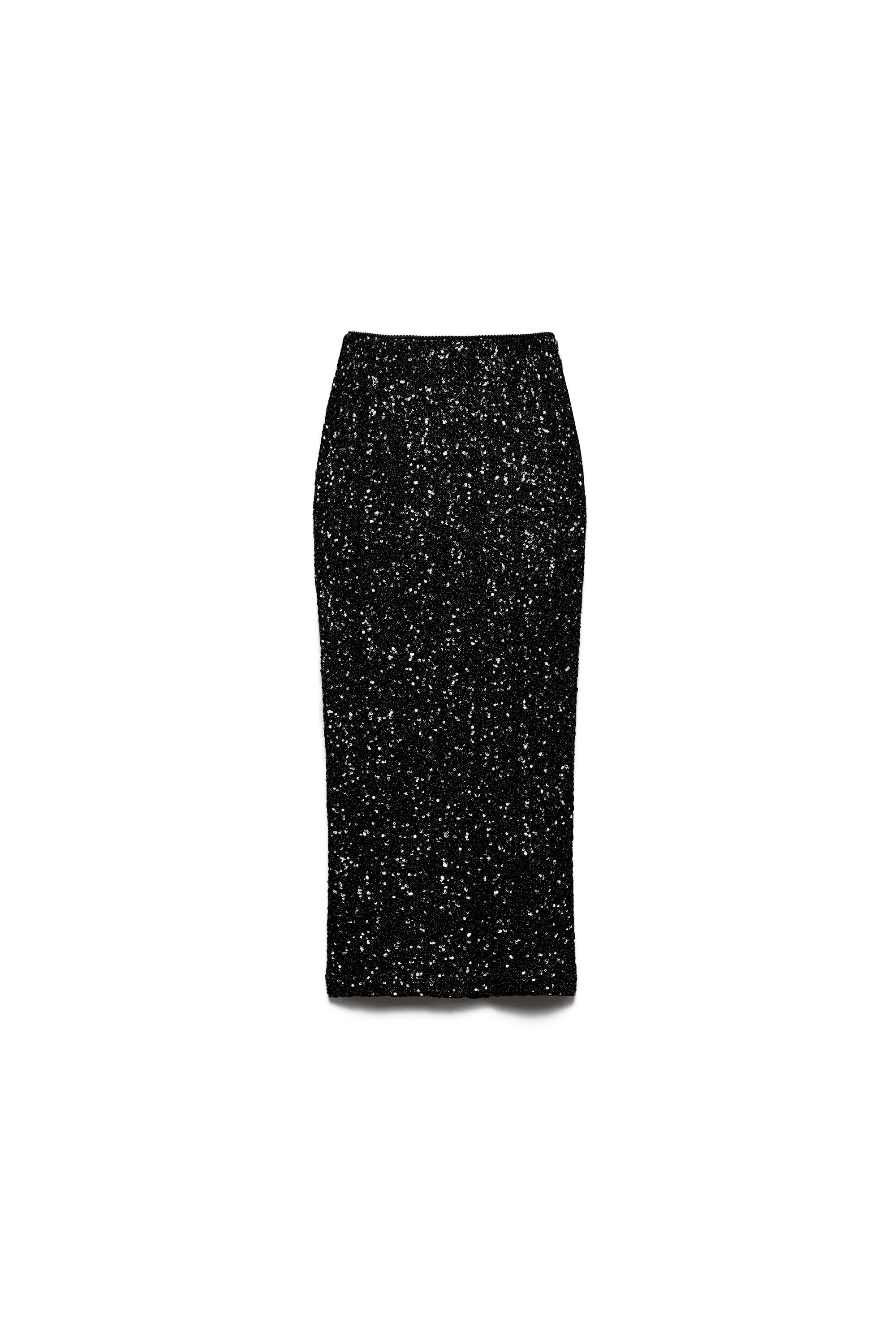 MIDI SKIRT LUXY - Aniye By