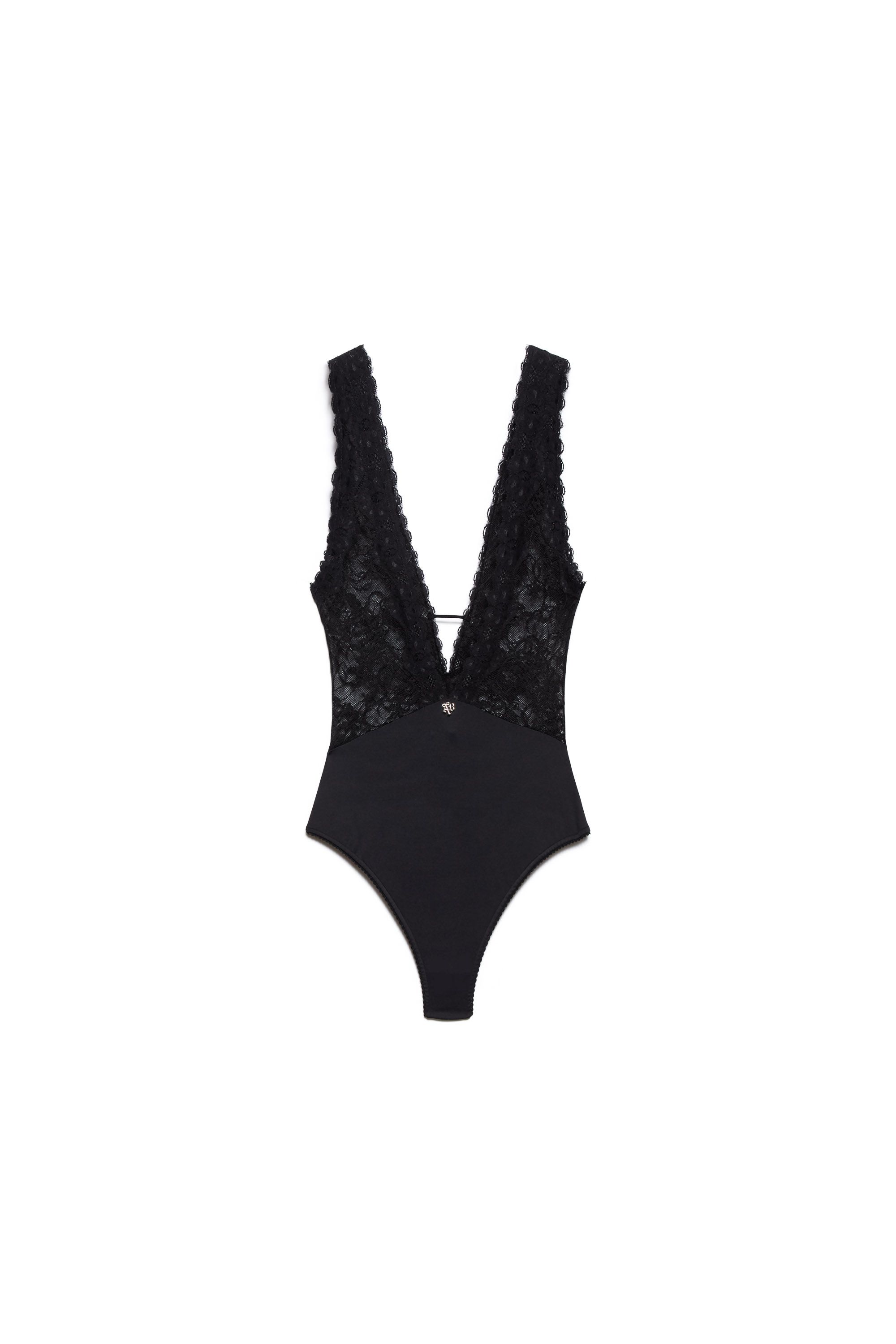 V NECK BODY ODETTE - Aniye By