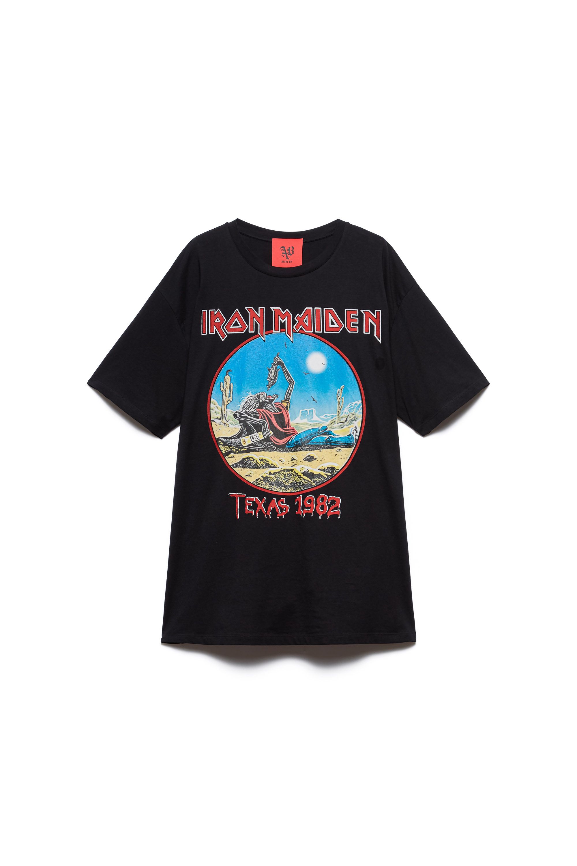 OVER SHIRT IRON - Aniye By