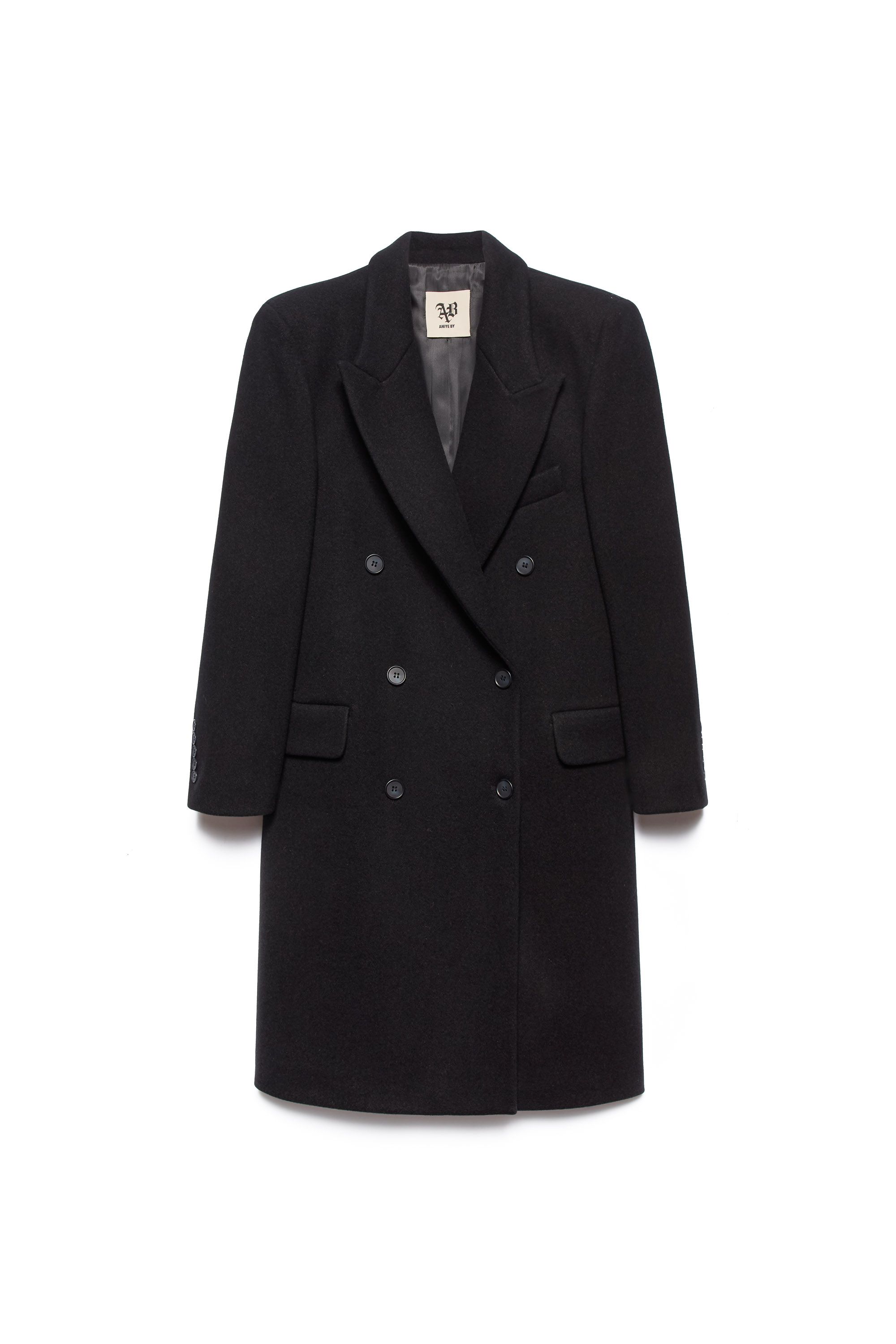 OVER COAT JANIS - Aniye By