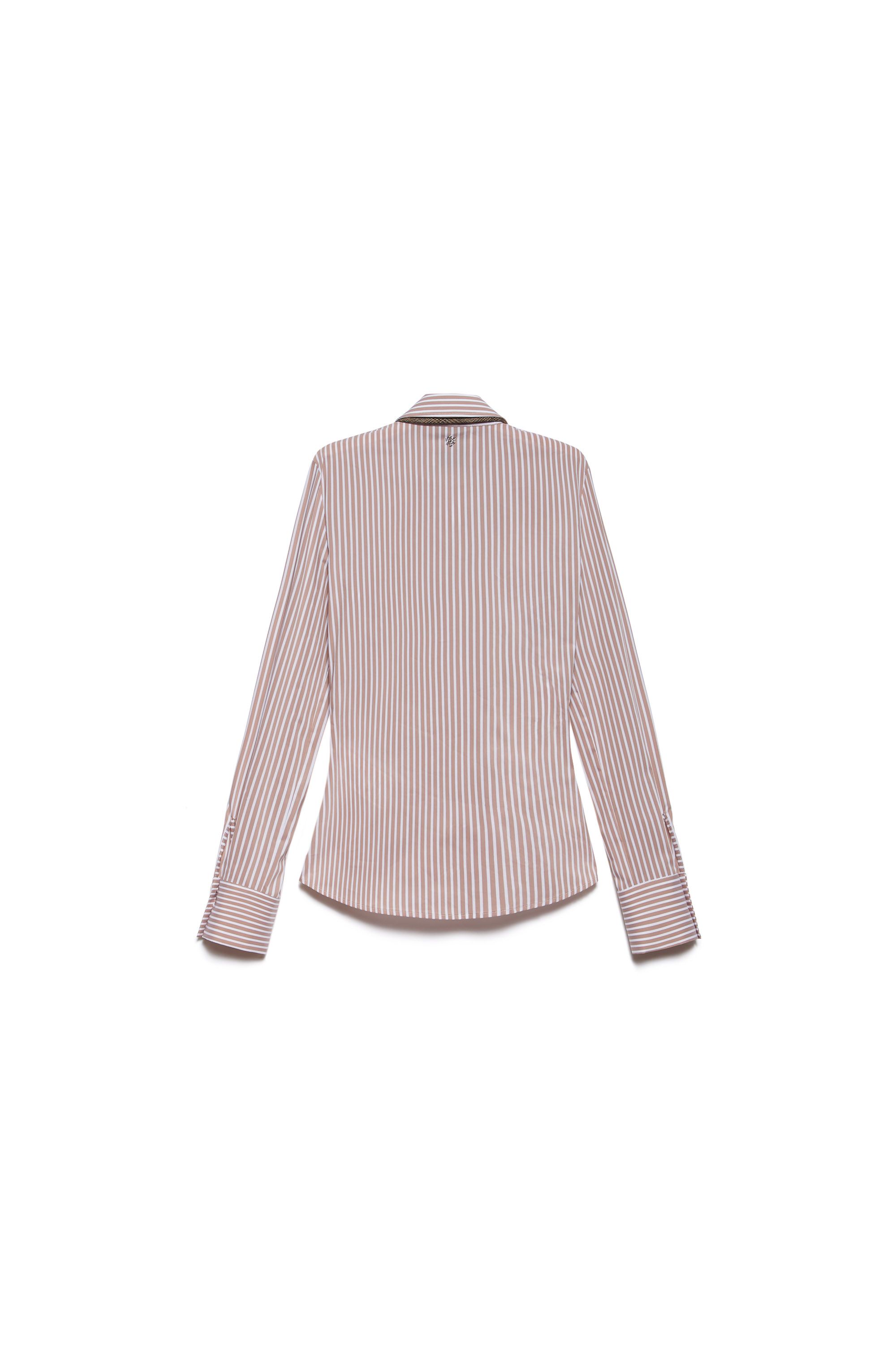 SLIM SHIRT AVA - Aniye By