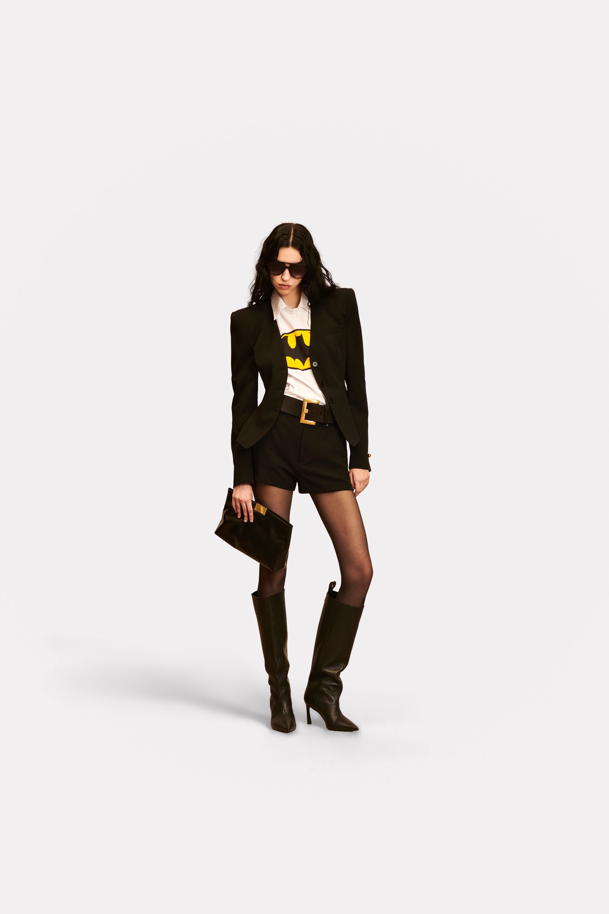 SHORT DAFNE - Aniye By
