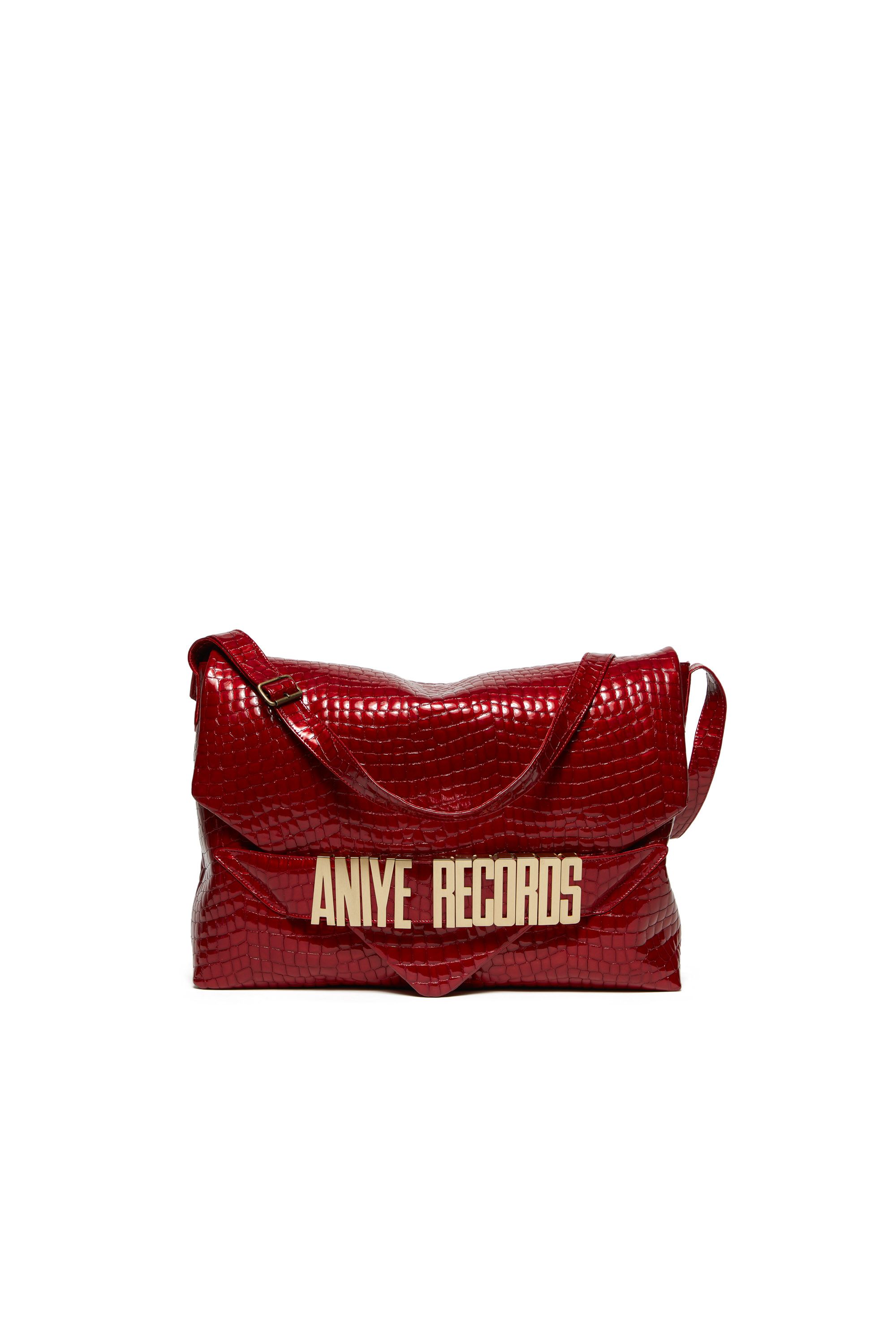 VINYL BAG - Aniye By