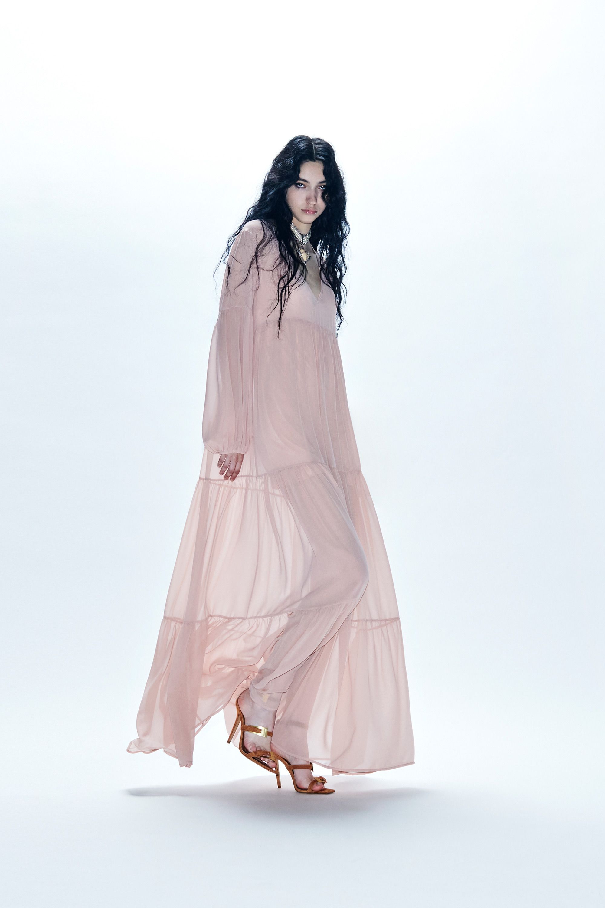 LONG DRESS TESSA - Aniye By