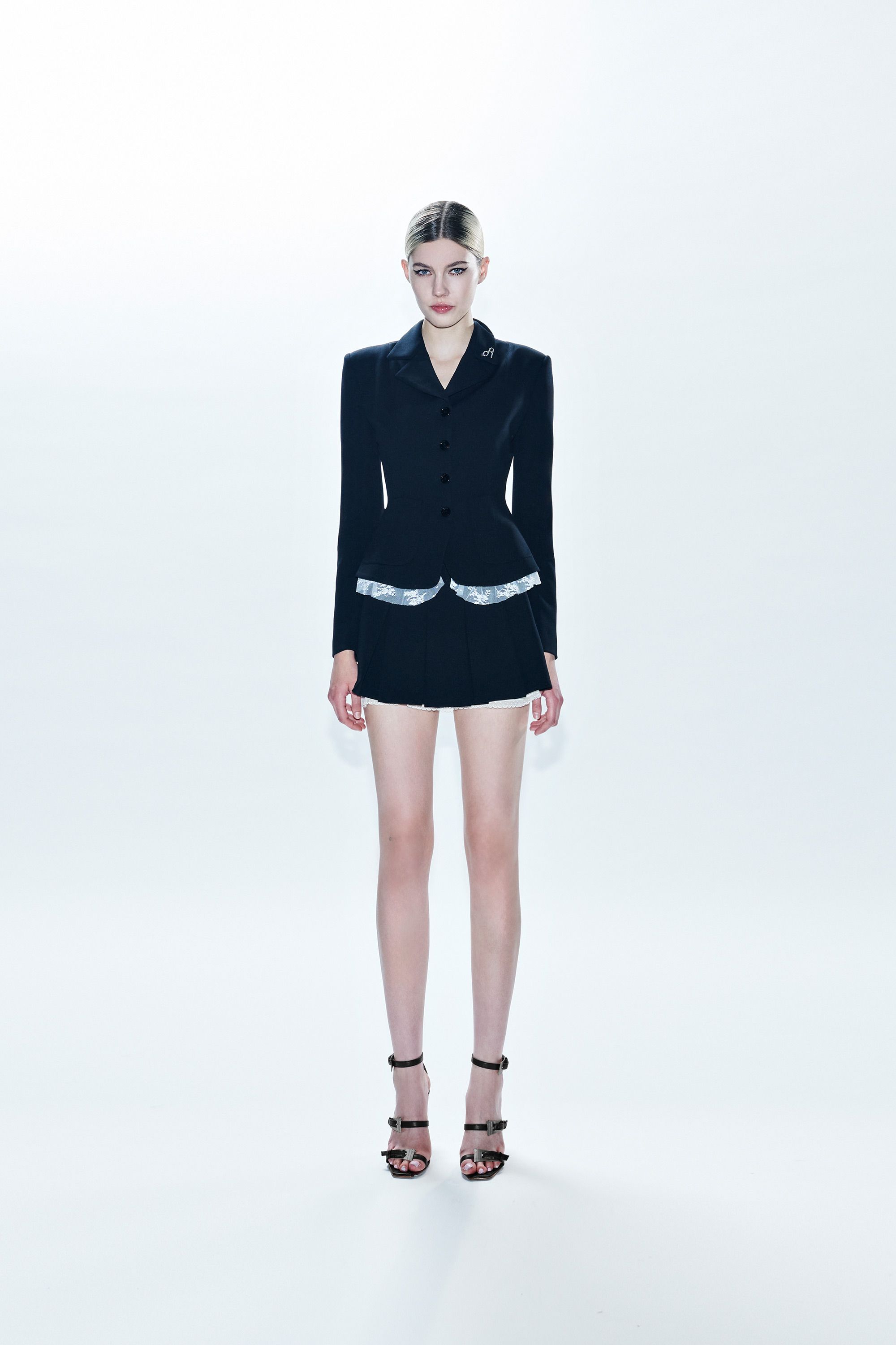 SHANA JACKET - Aniye By