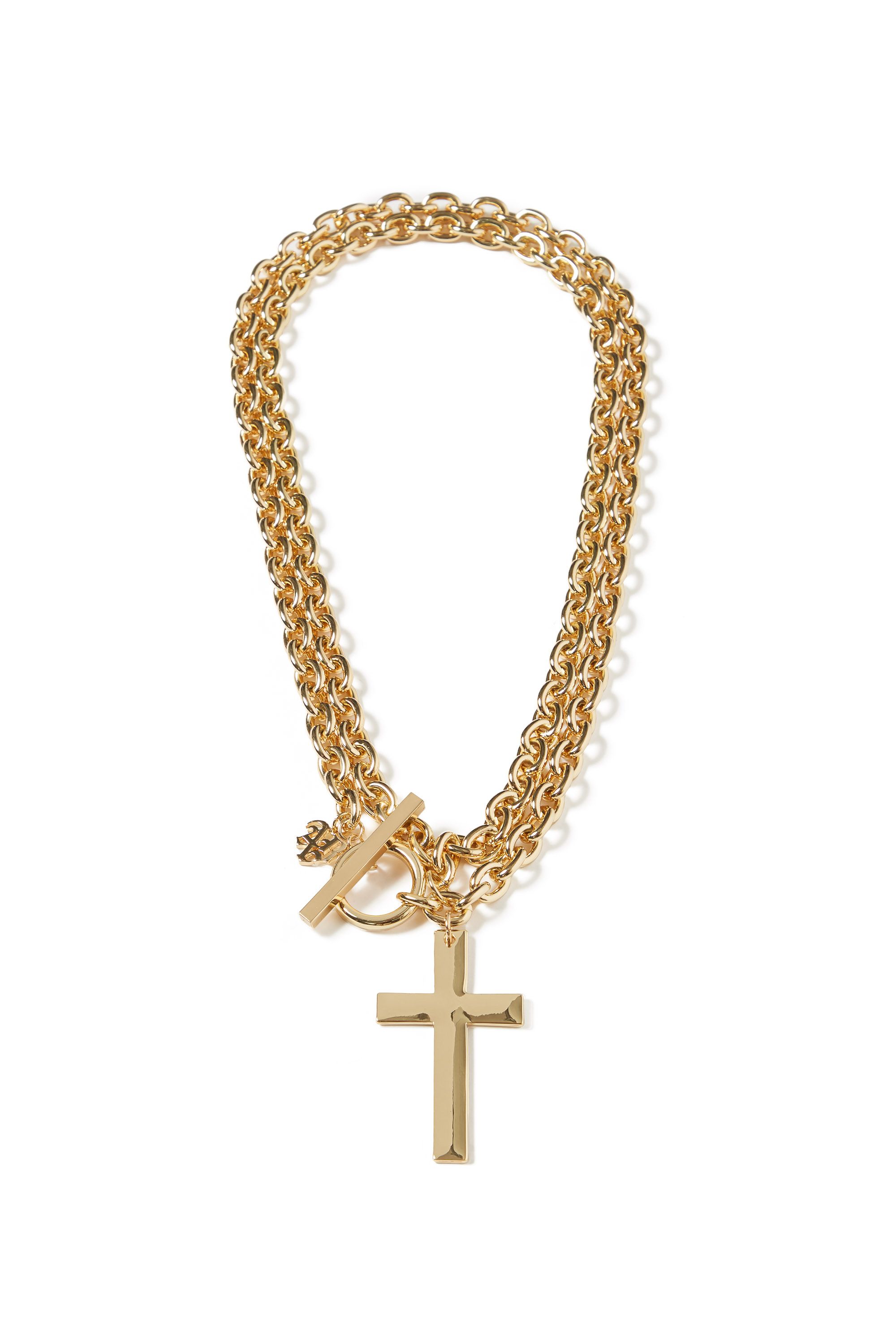 CHAIN NECKLACE BIJOU - Aniye By