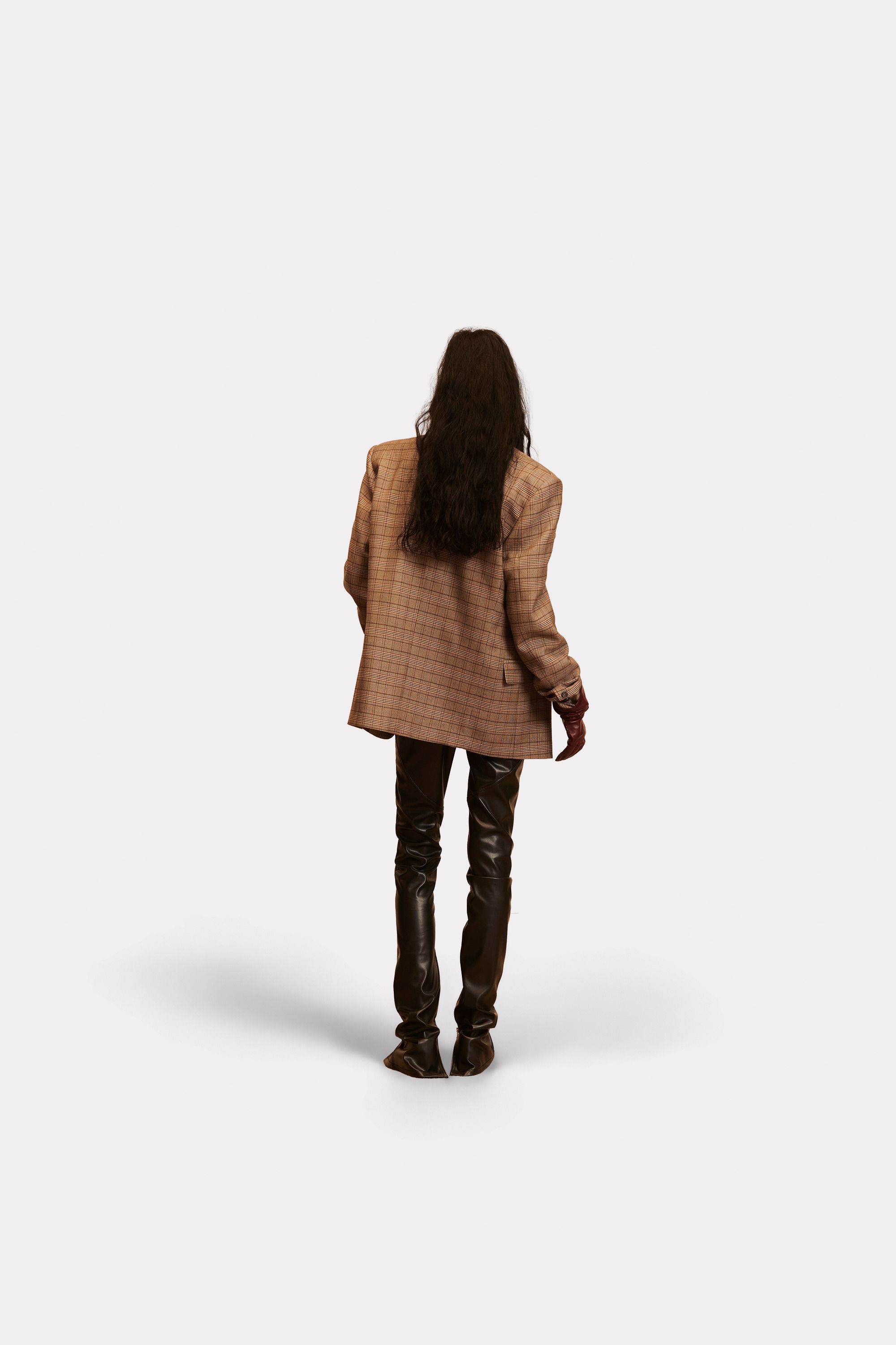 OVER BLAZER CLEO - Aniye By