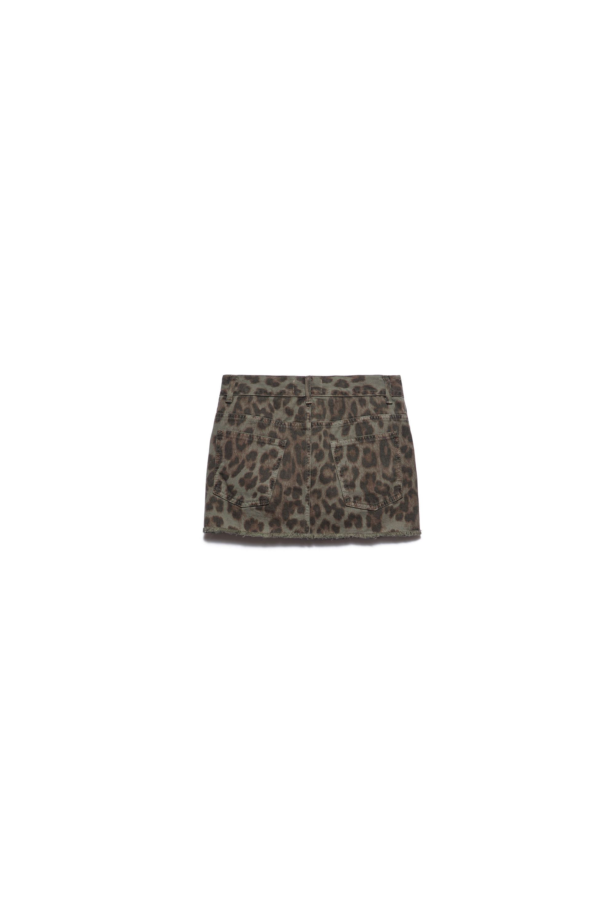 MINI SKIRT LIZZY - Aniye By
