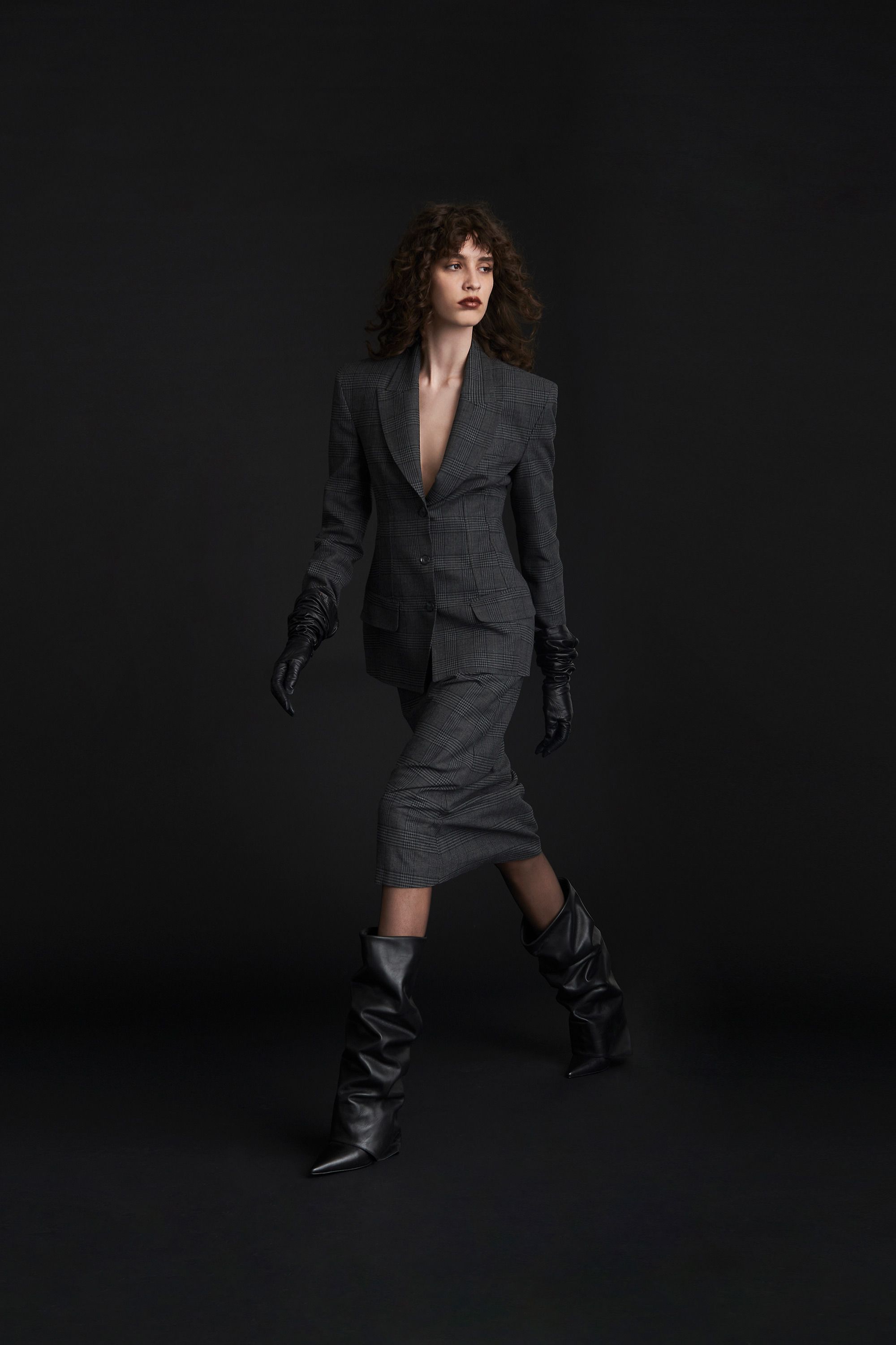 BLAZER DALIAH - Aniye By