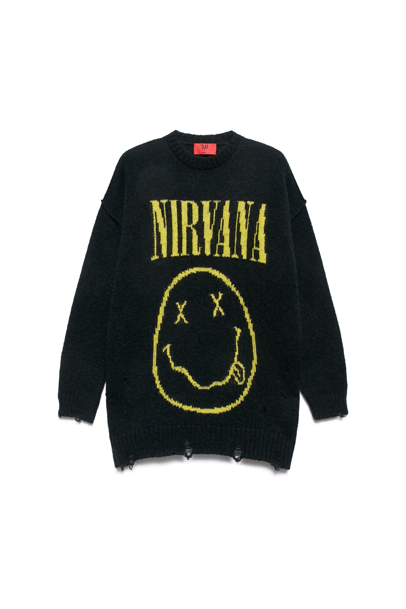 Ameriアメリ☆ NIRVANA VINTAGE LIKE SWEAT Ameri VINTAGE NIRVANA VINTAGE LIKE SWEAT