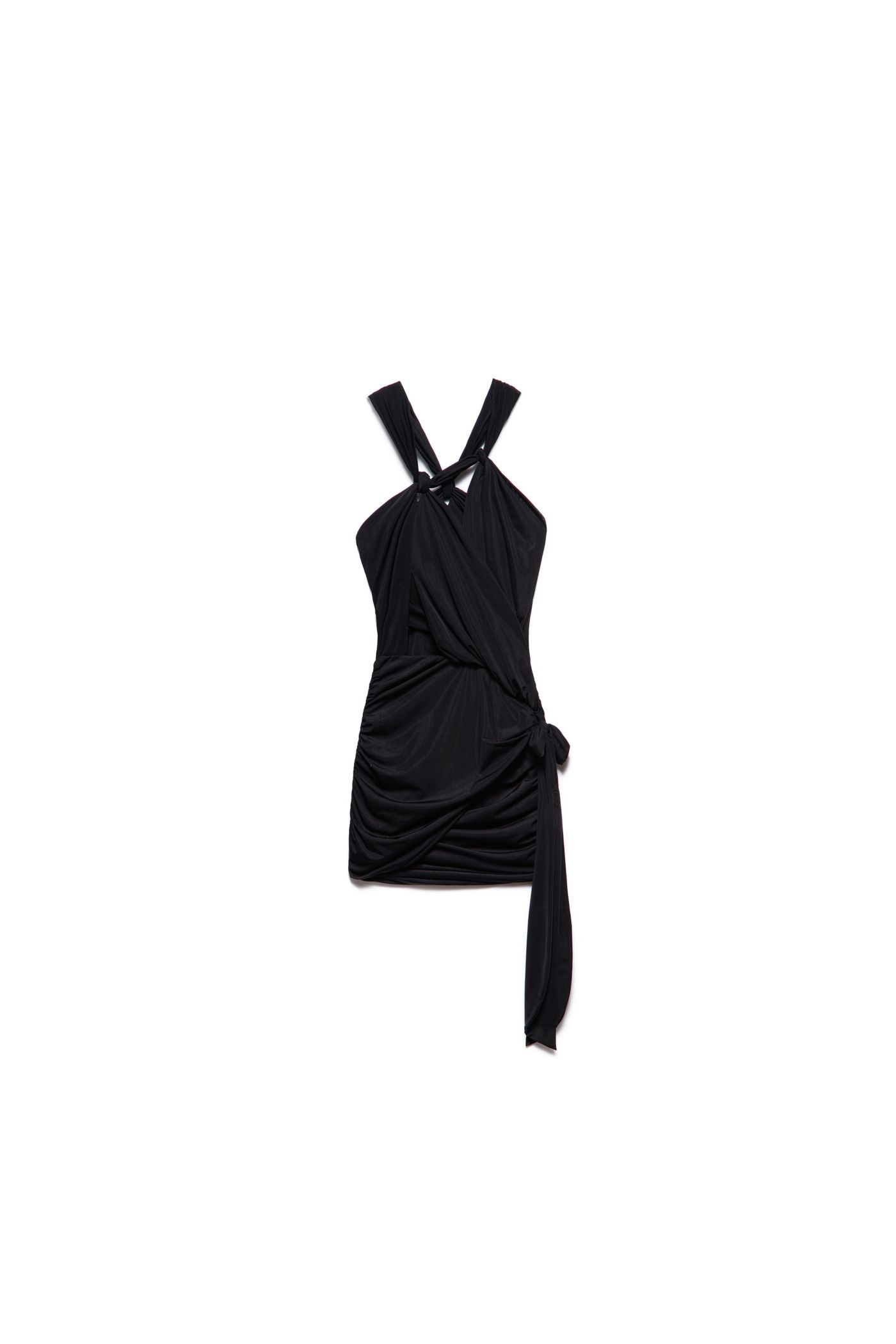 KNOT DRESS XENA | ANIYE BY ® Official Online Shop