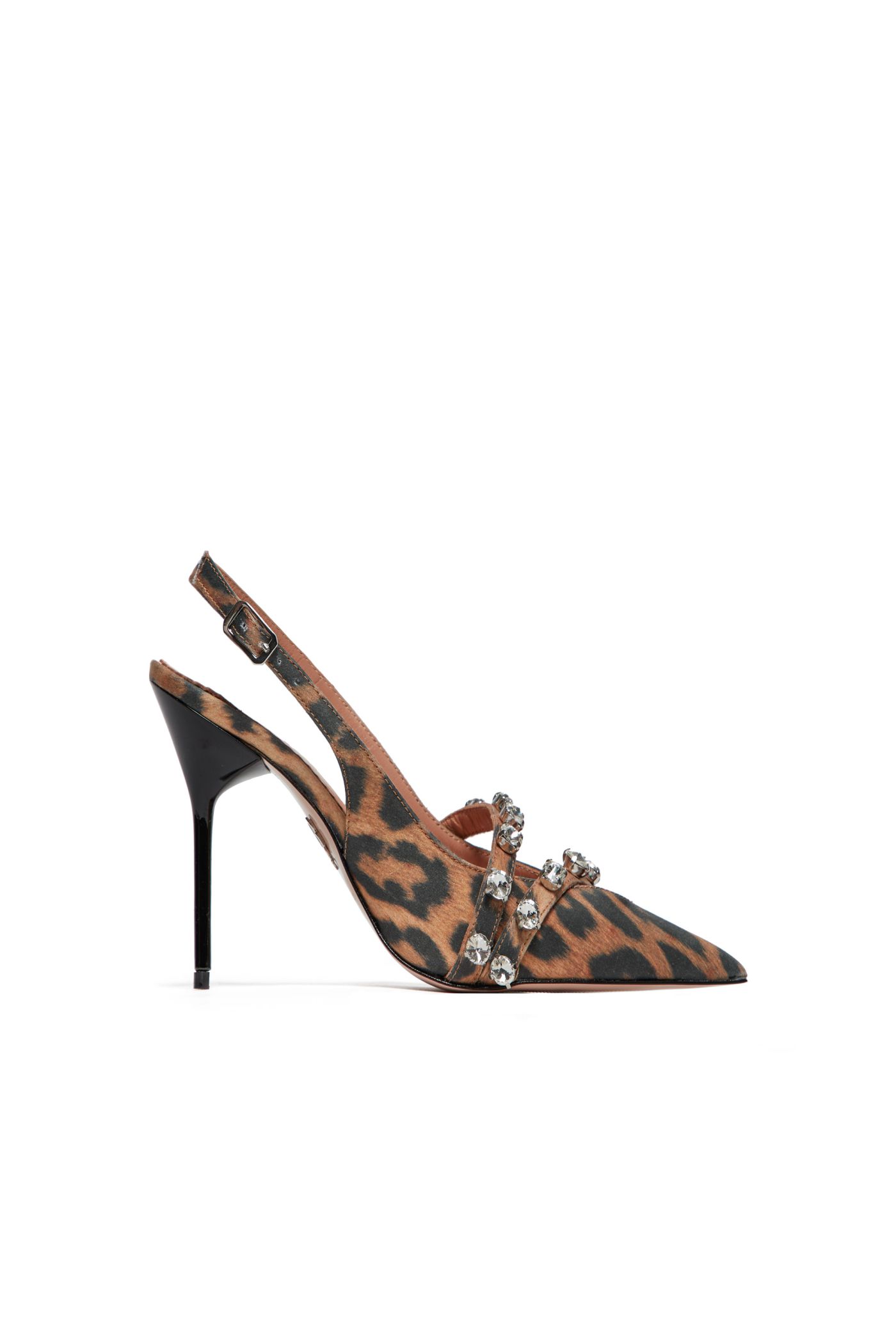 ペリーコ/ANIMA ANELLI FIBBIA Pumps 0193 ANIMA35 ANELLI FIBBIA 35 BROWN Cm [Perico