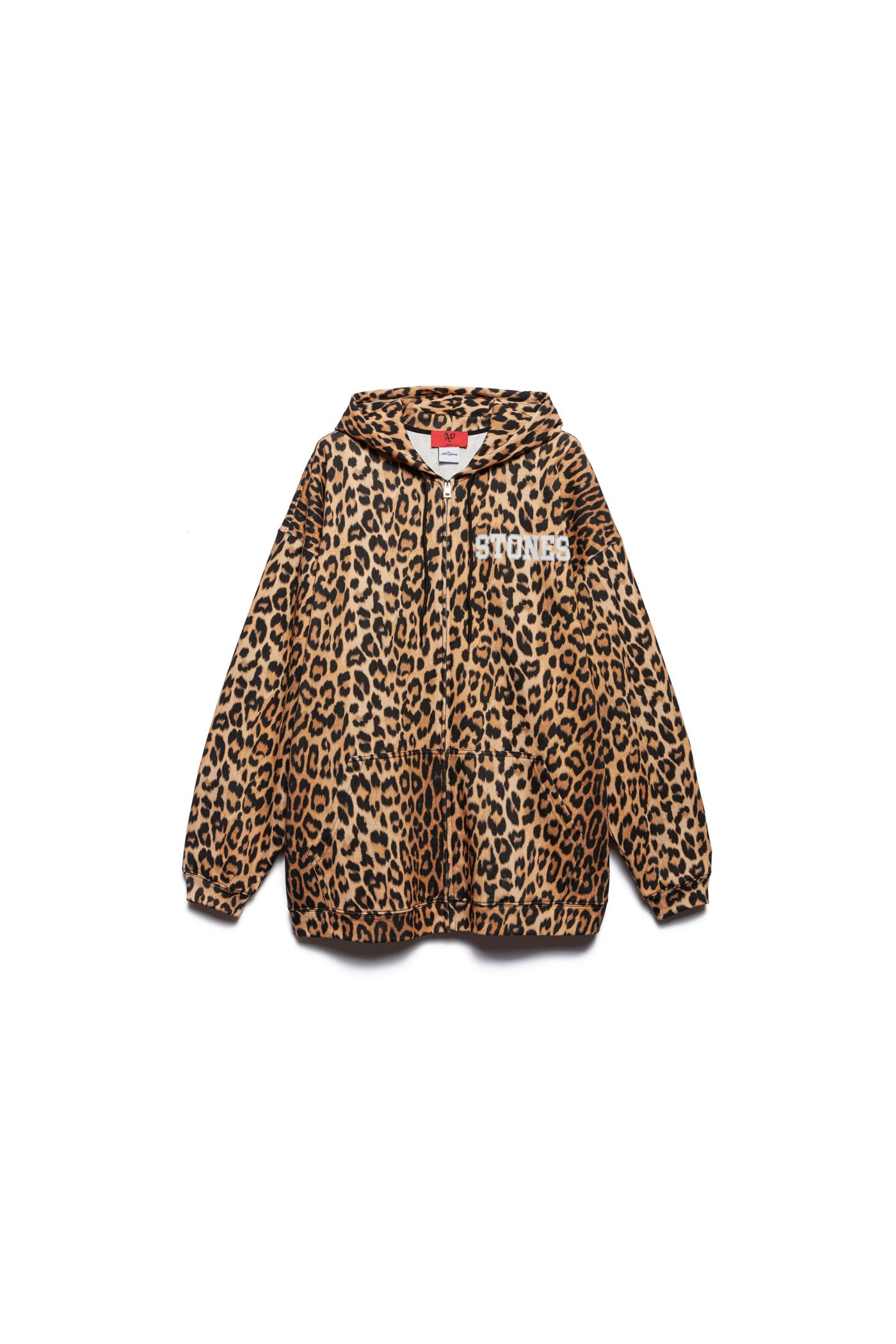 OVER HOODIE LEO | ANIYE BY ® Official Online Shop