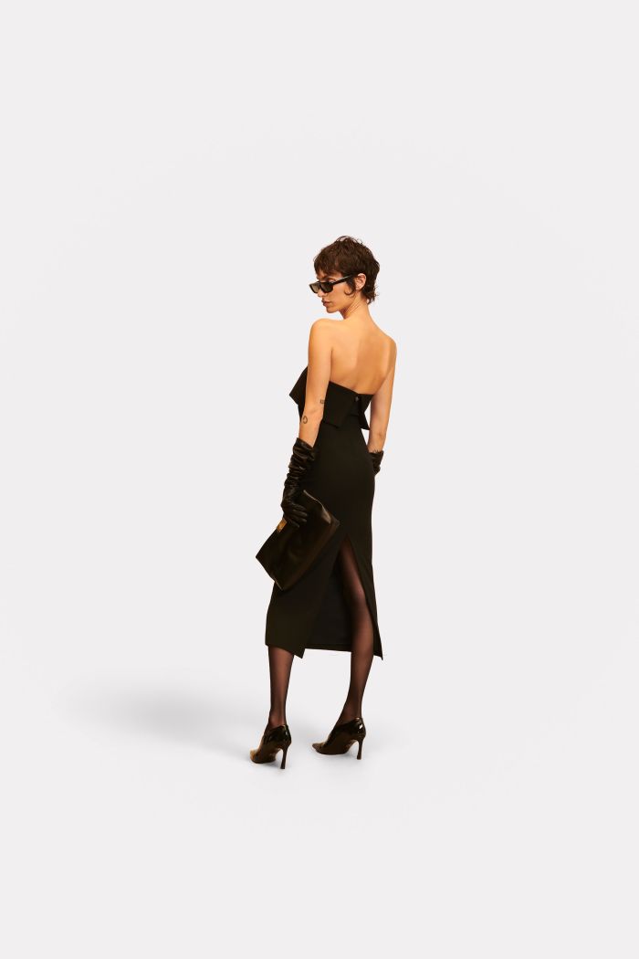 MIDI DRESS TARA - Aniye By