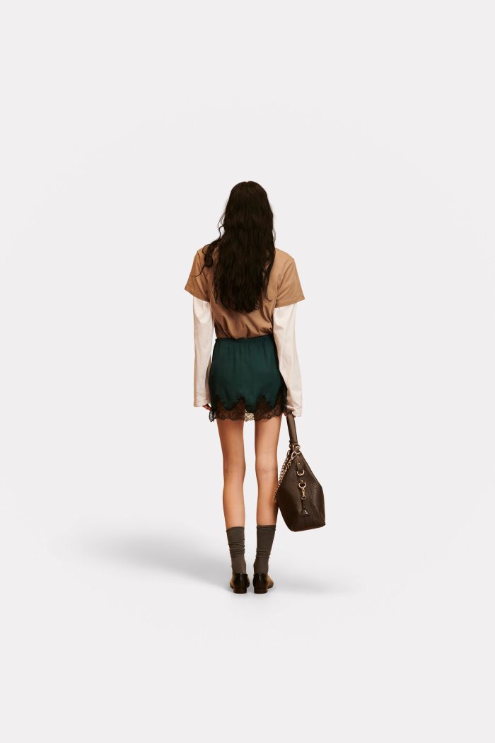 MINI SKIRT COCO - Aniye By