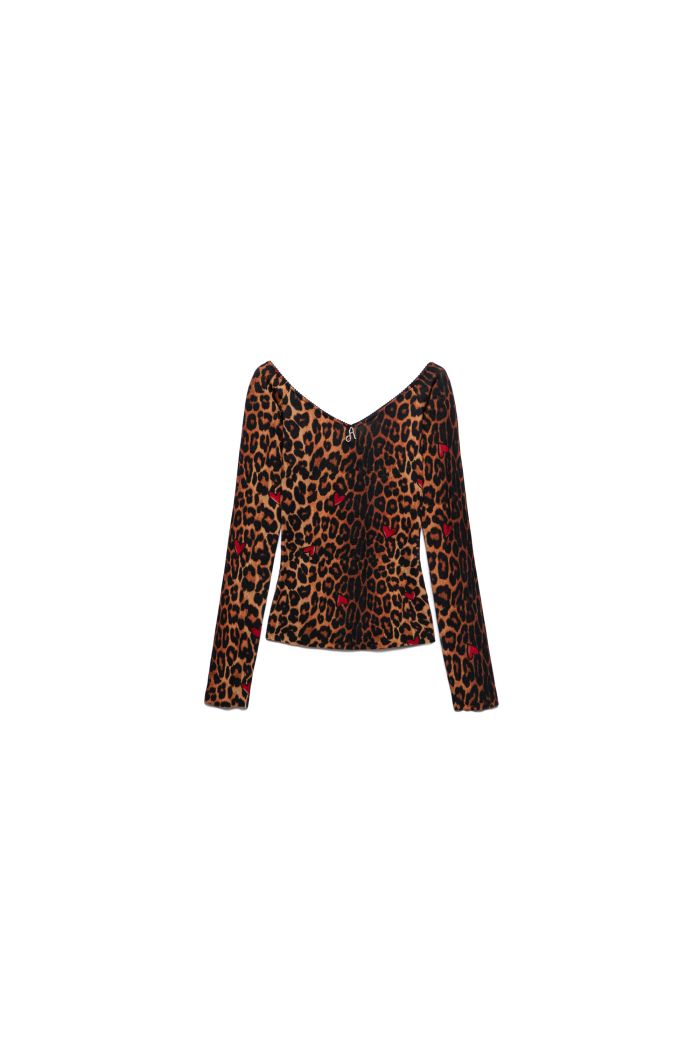 V-NECK THELMA - Maku