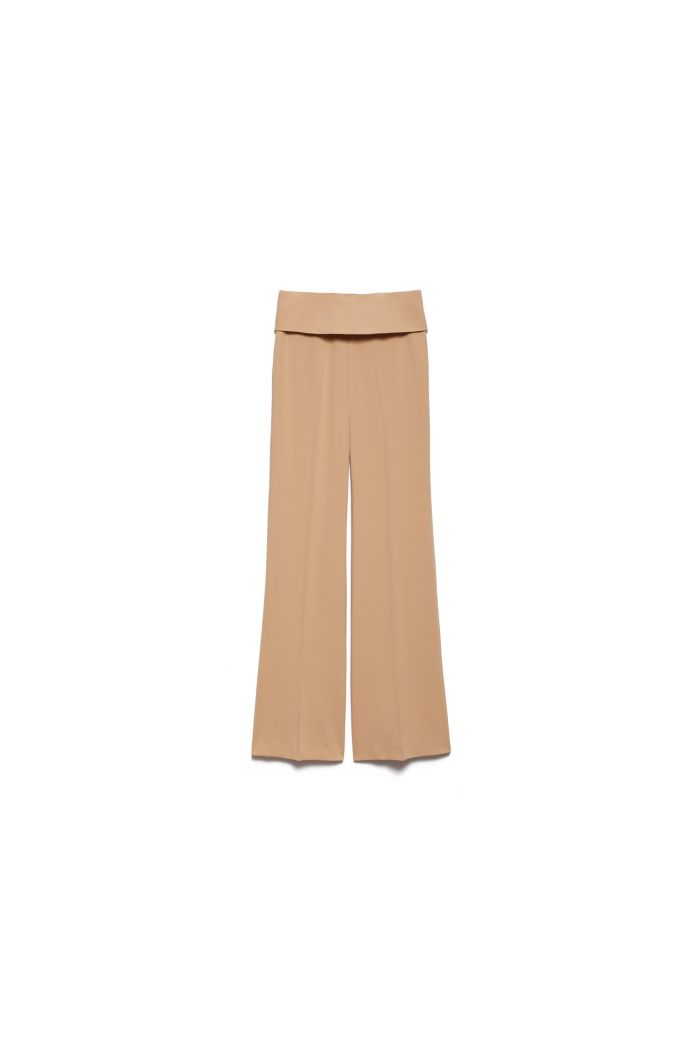 TARA PANTS - Nude