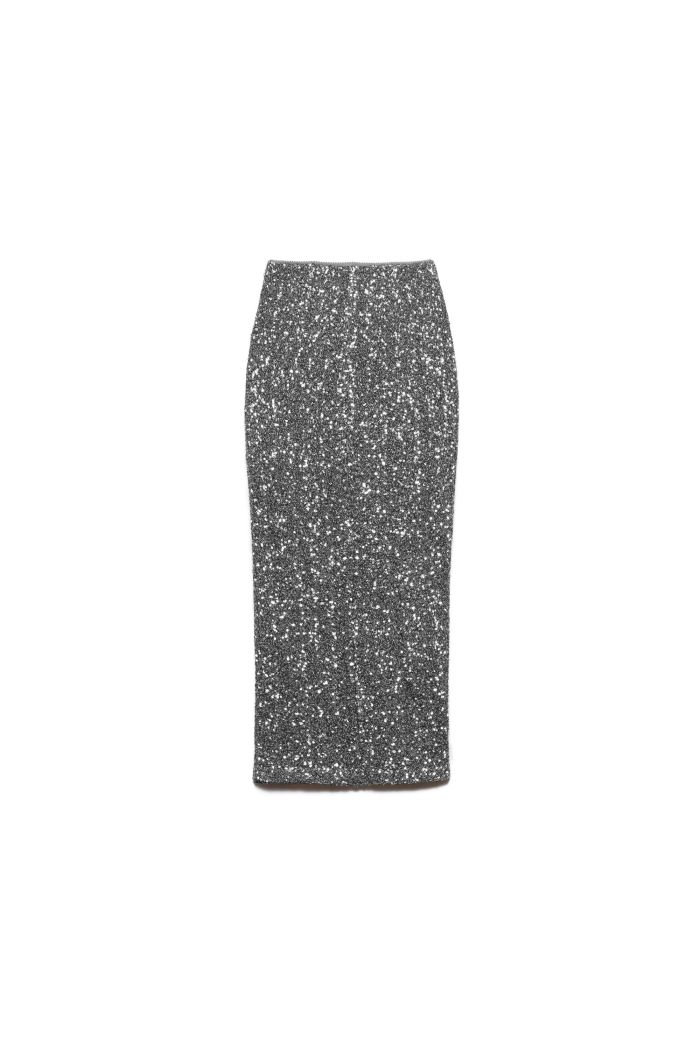 MIDI SKIRT LUXY - Aniye By