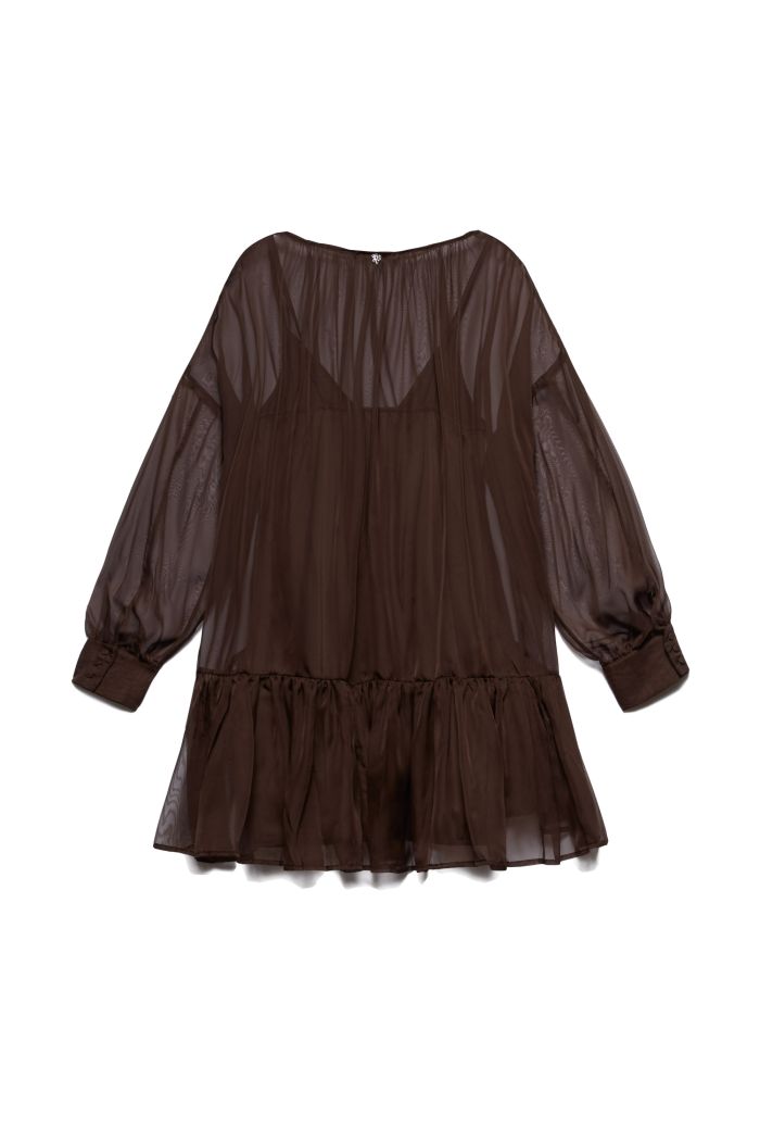 OVER DRESS IVETTE - Aniye By