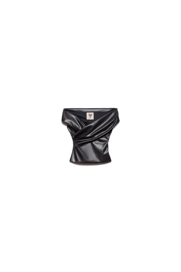 TOP CALY - Black