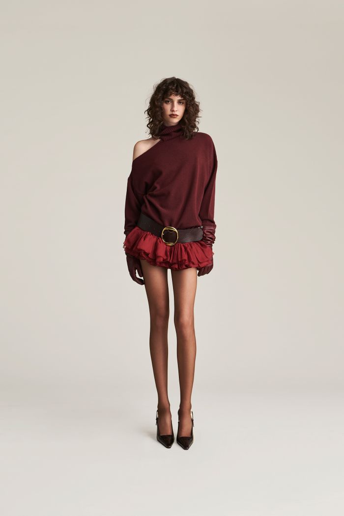 MINI SKIRT IVETTE - Aniye By